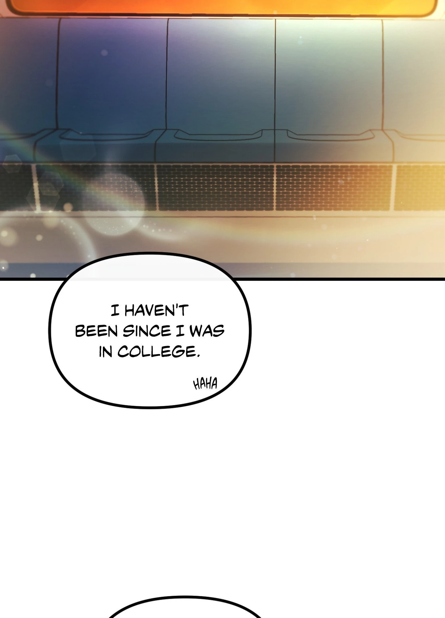 On the Dot [Official] - Chapter 8 manhwa