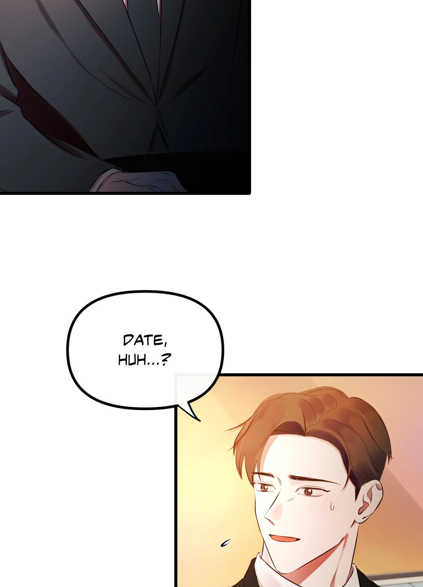 On the Dot [Official] - Chapter 8 manhwa