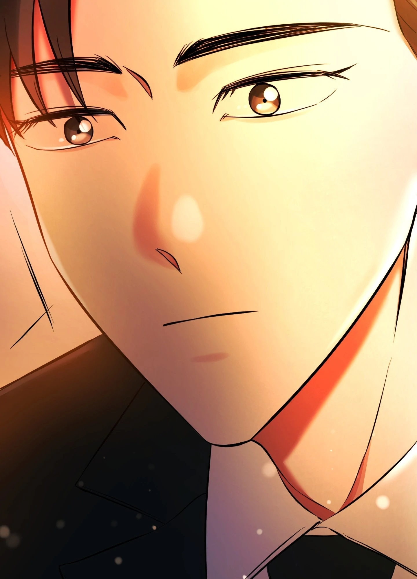 On the Dot [Official] - Chapter 8 manhwa