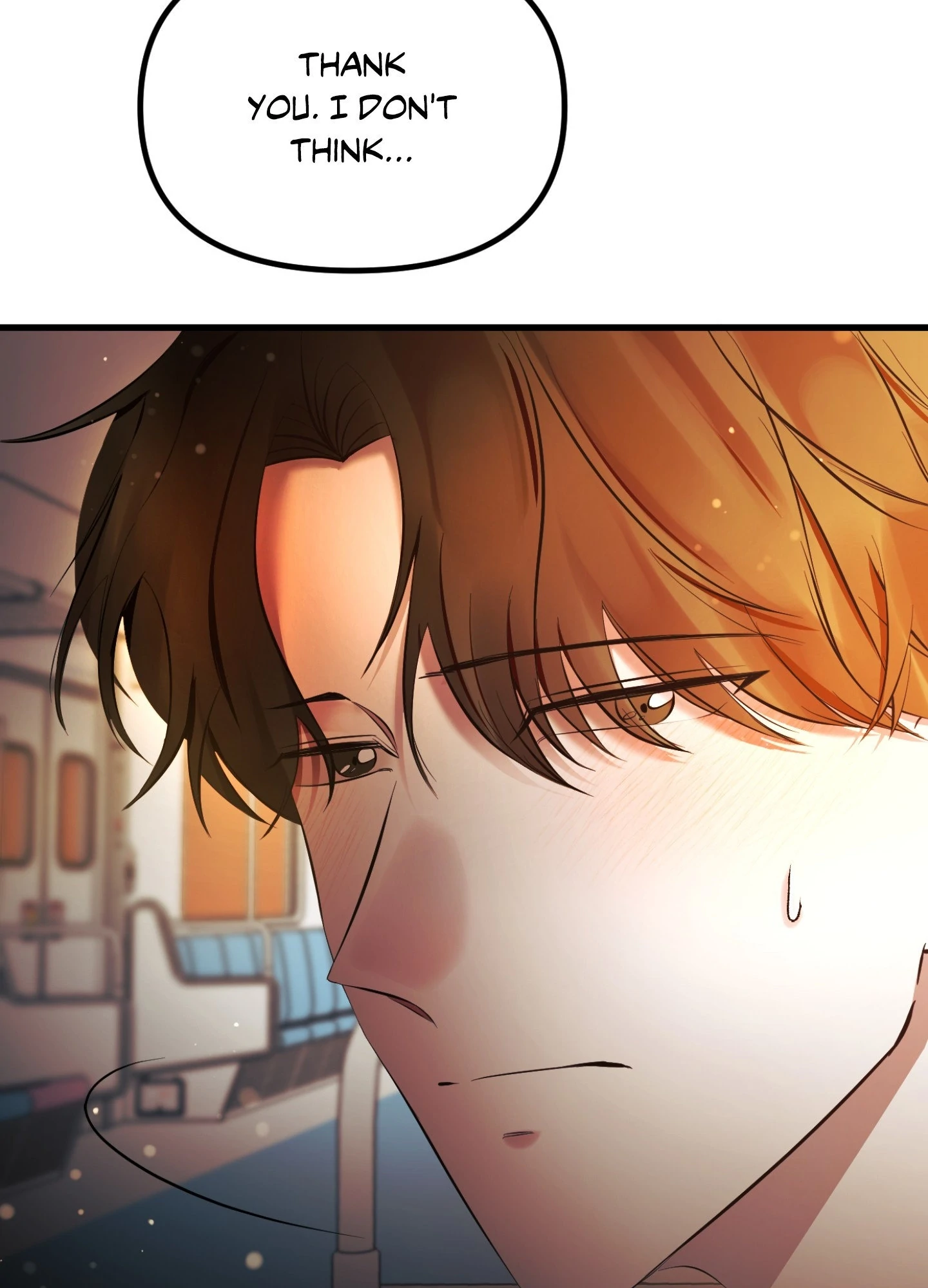 On the Dot [Official] - Chapter 8 manhwa