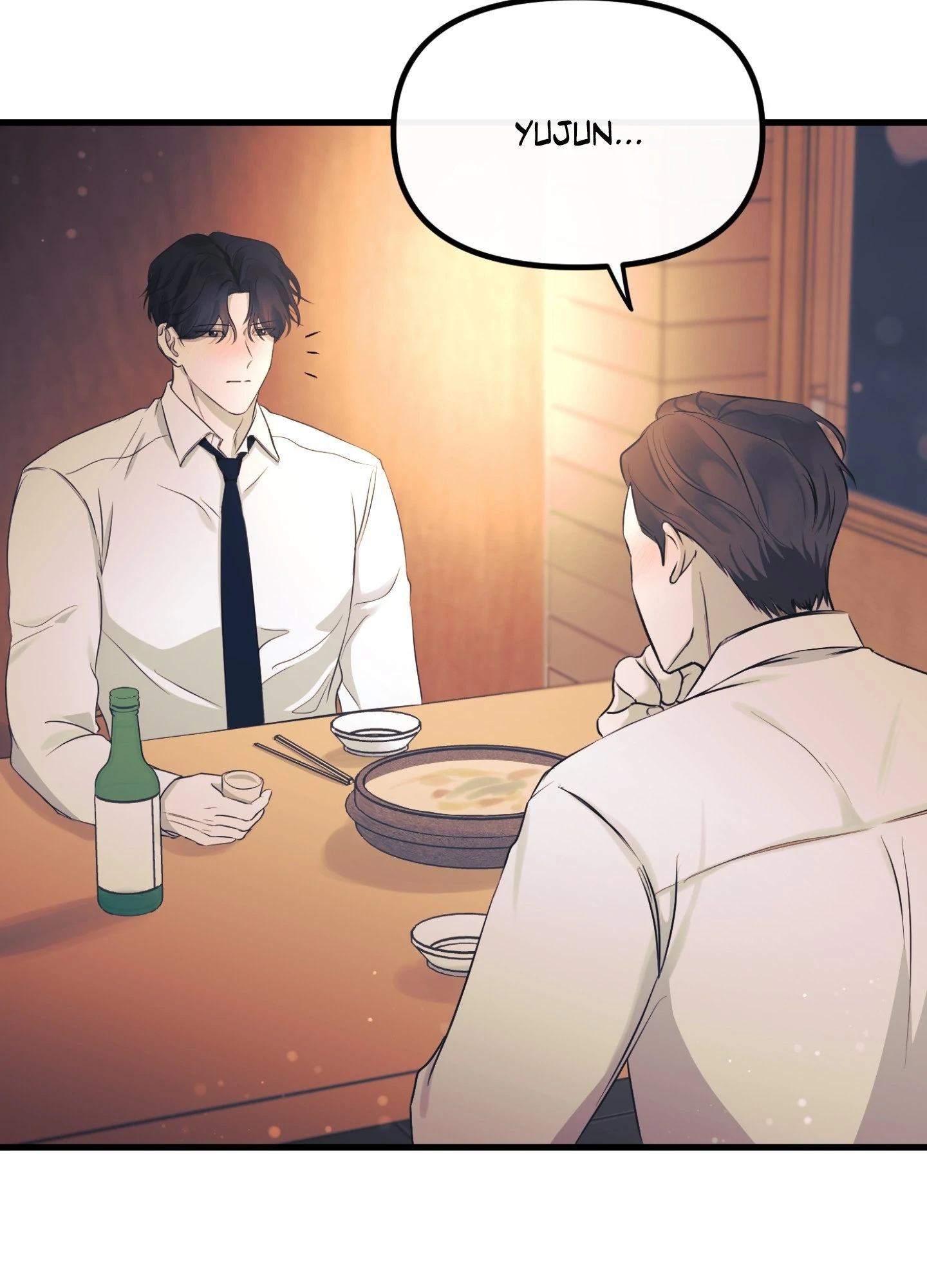 On the Dot [Official] - Chapter 9 manhwa