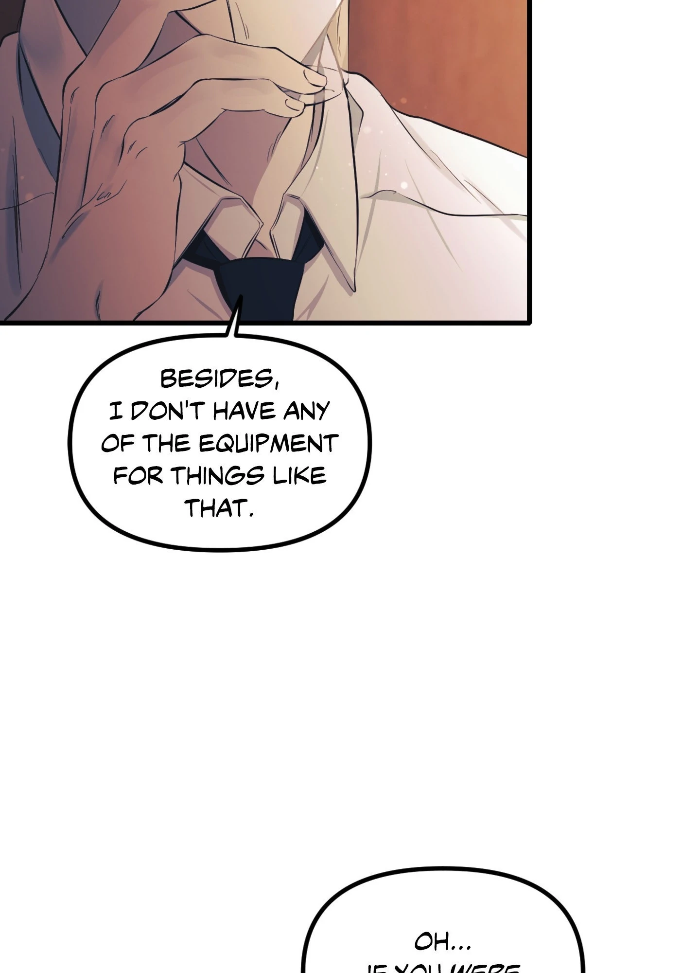 On the Dot [Official] - Chapter 9 manhwa