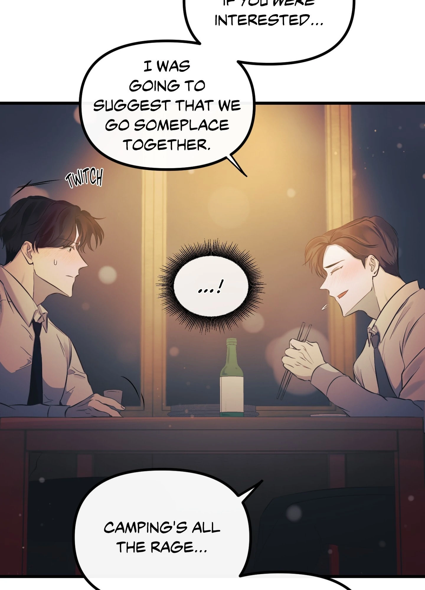 On the Dot [Official] - Chapter 9 manhwa