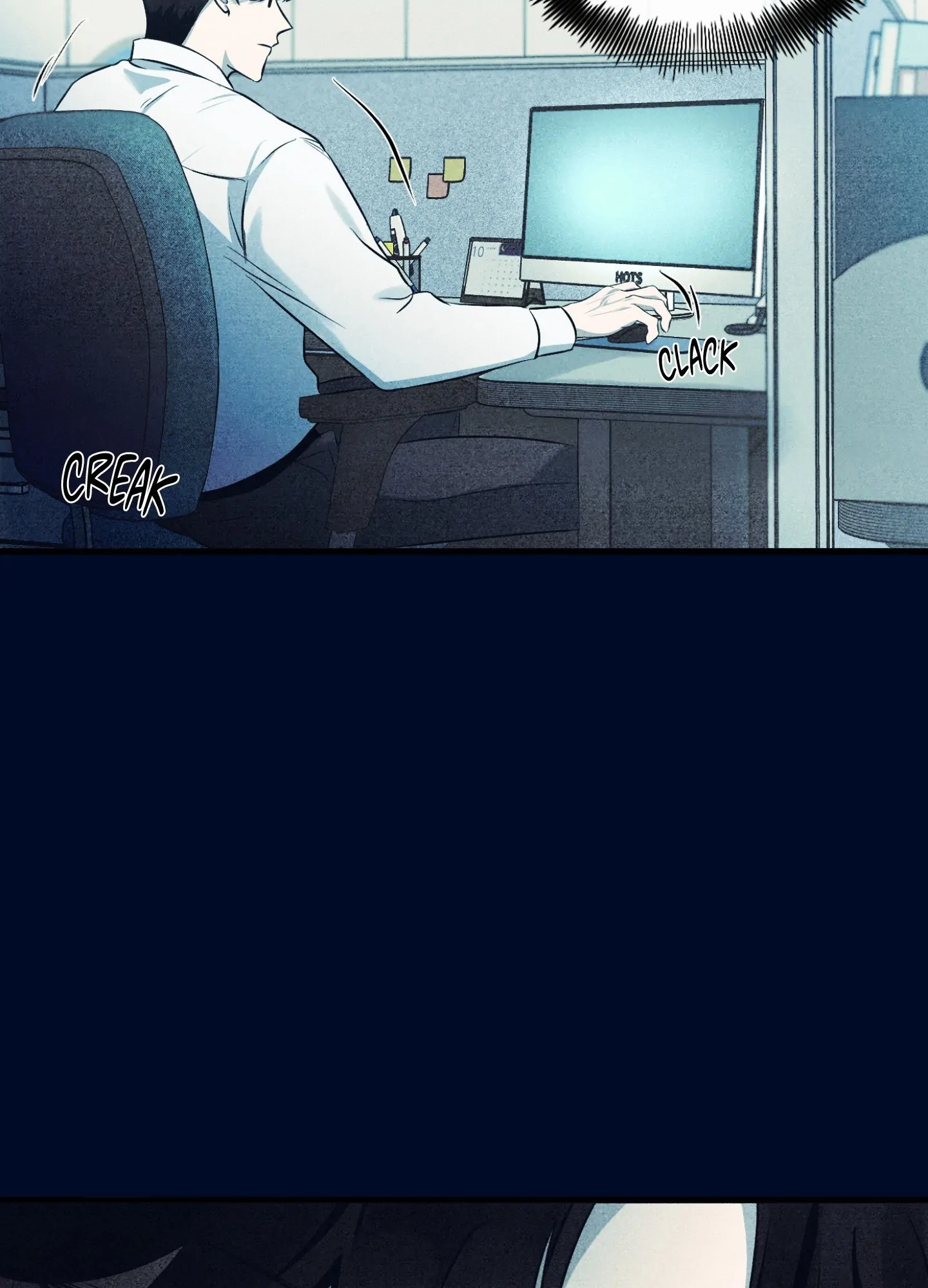 On the Dot [Official] - Chapter 9 manhwa