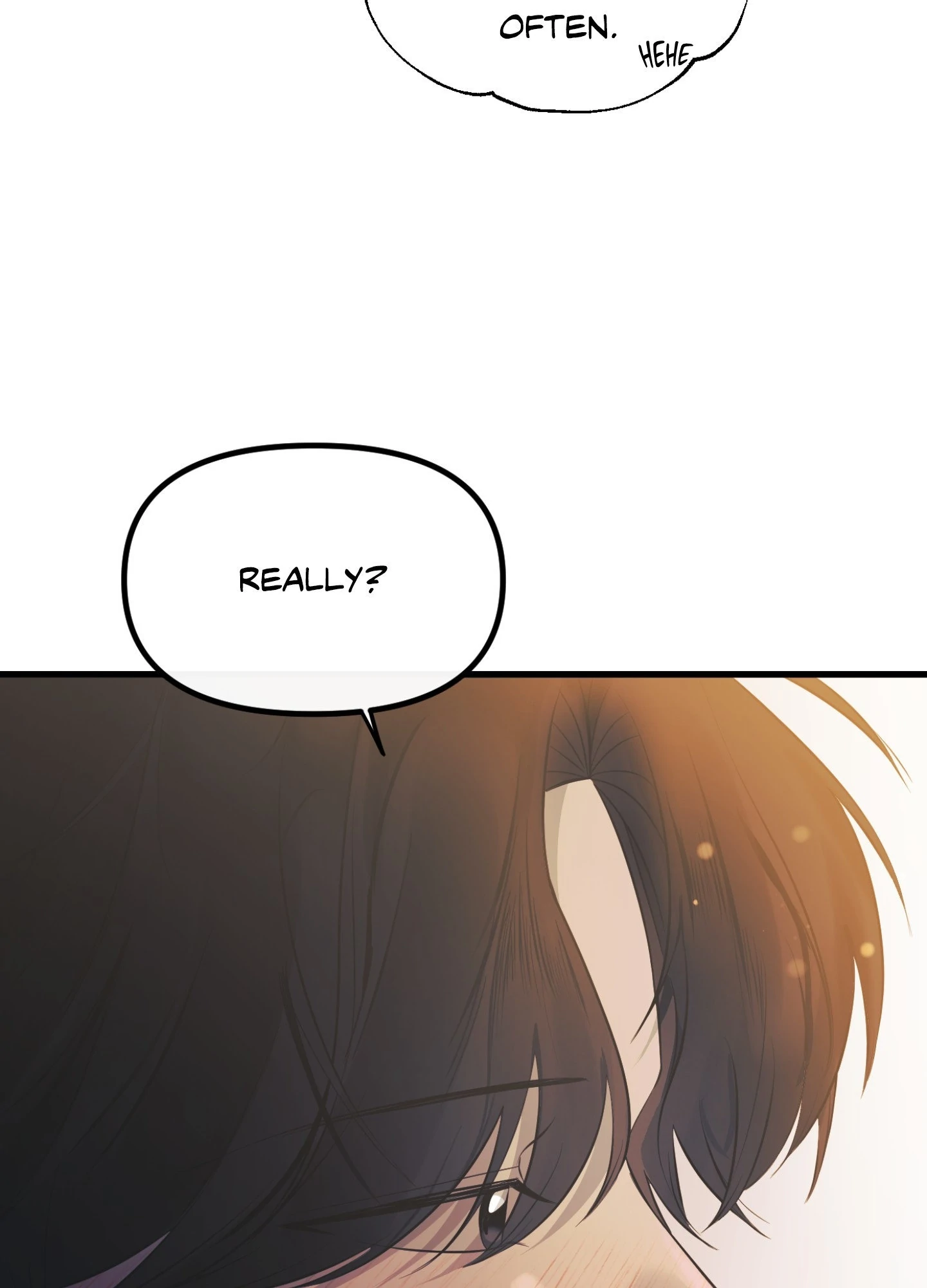 On the Dot [Official] - Chapter 9 manhwa