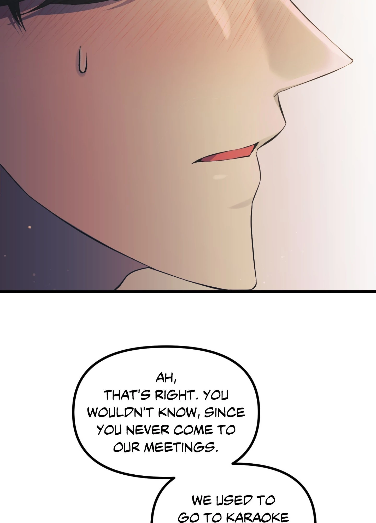 On the Dot [Official] - Chapter 9 manhwa