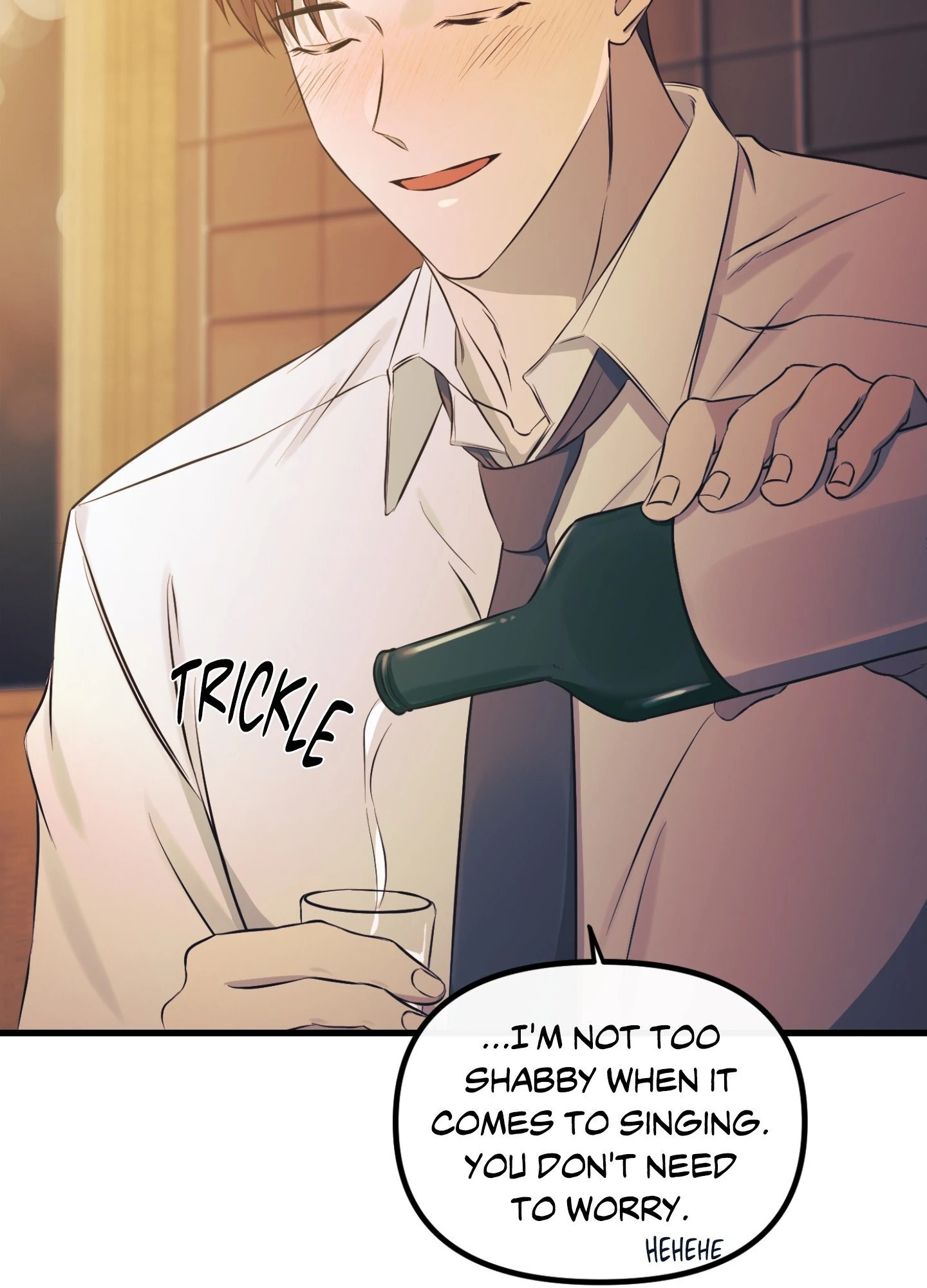 On the Dot [Official] - Chapter 9 manhwa