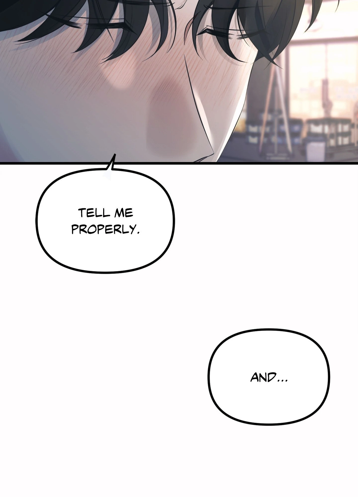 On the Dot [Official] - Chapter 9 manhwa