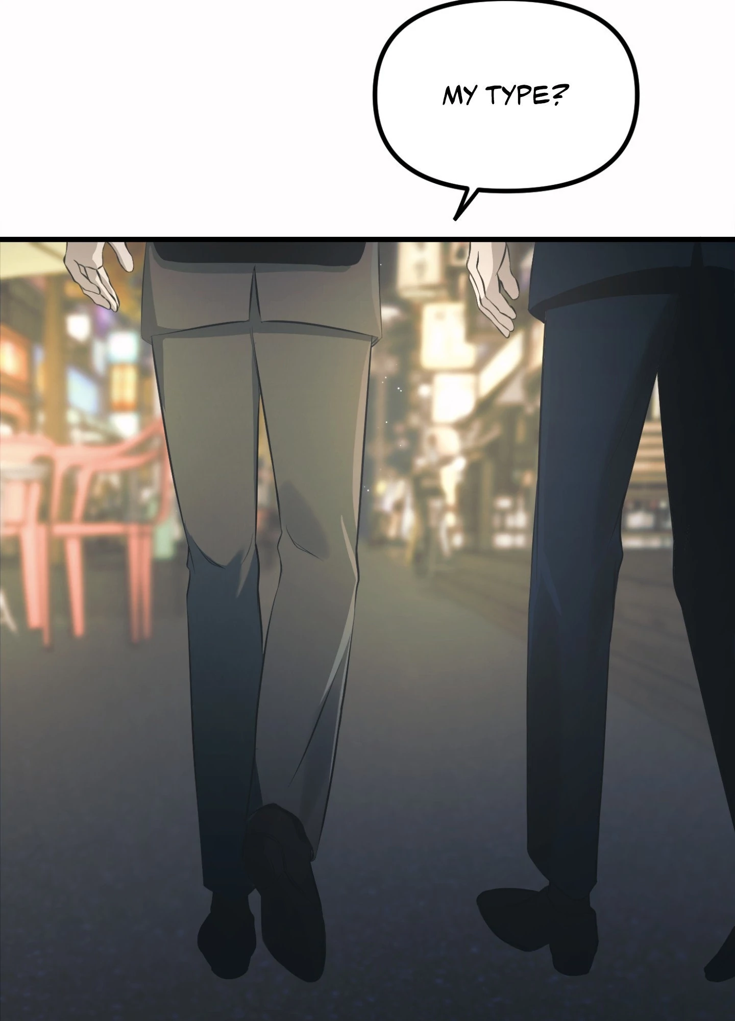 On the Dot [Official] - Chapter 9 manhwa