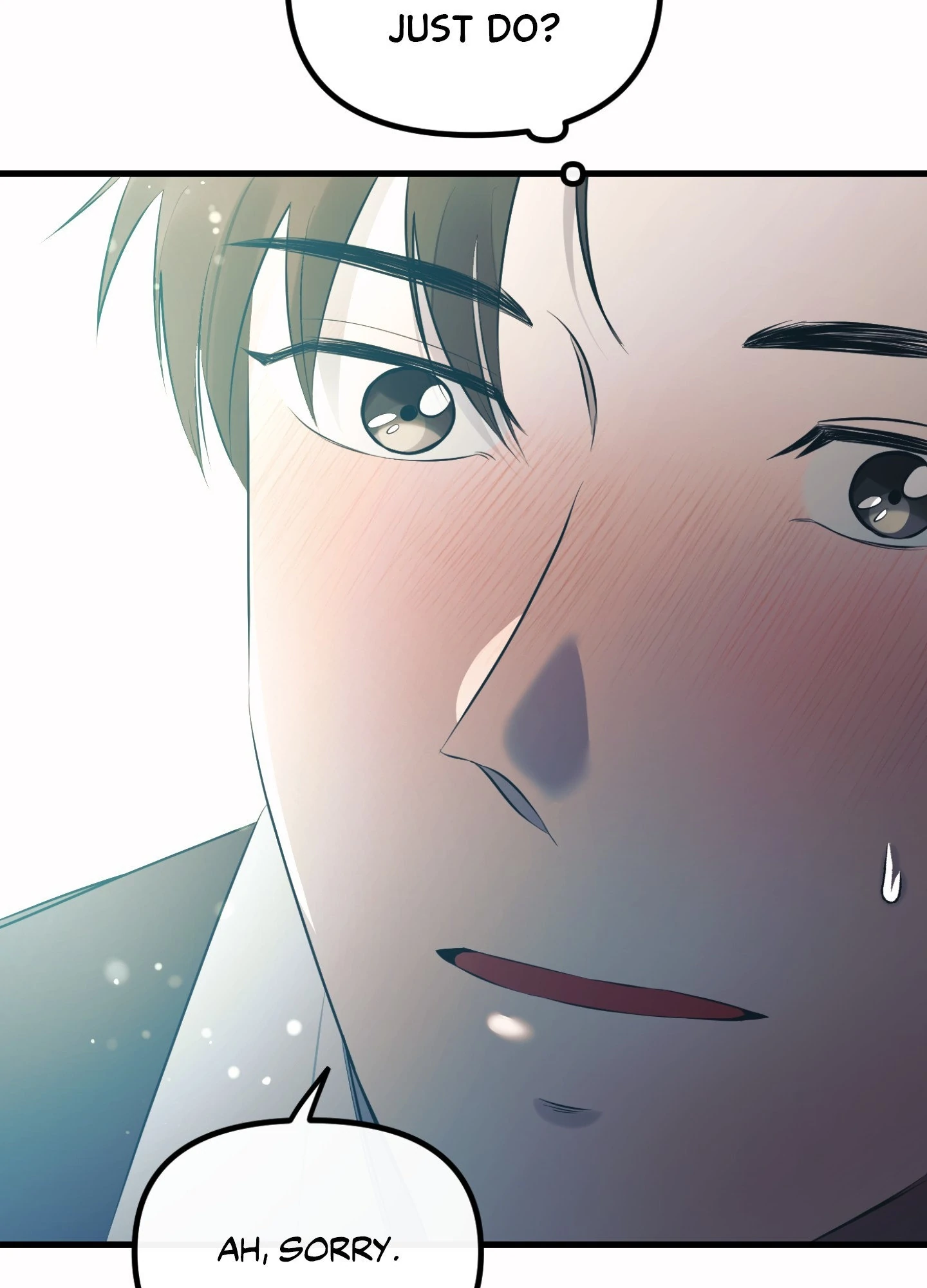 On the Dot [Official] - Chapter 9 manhwa