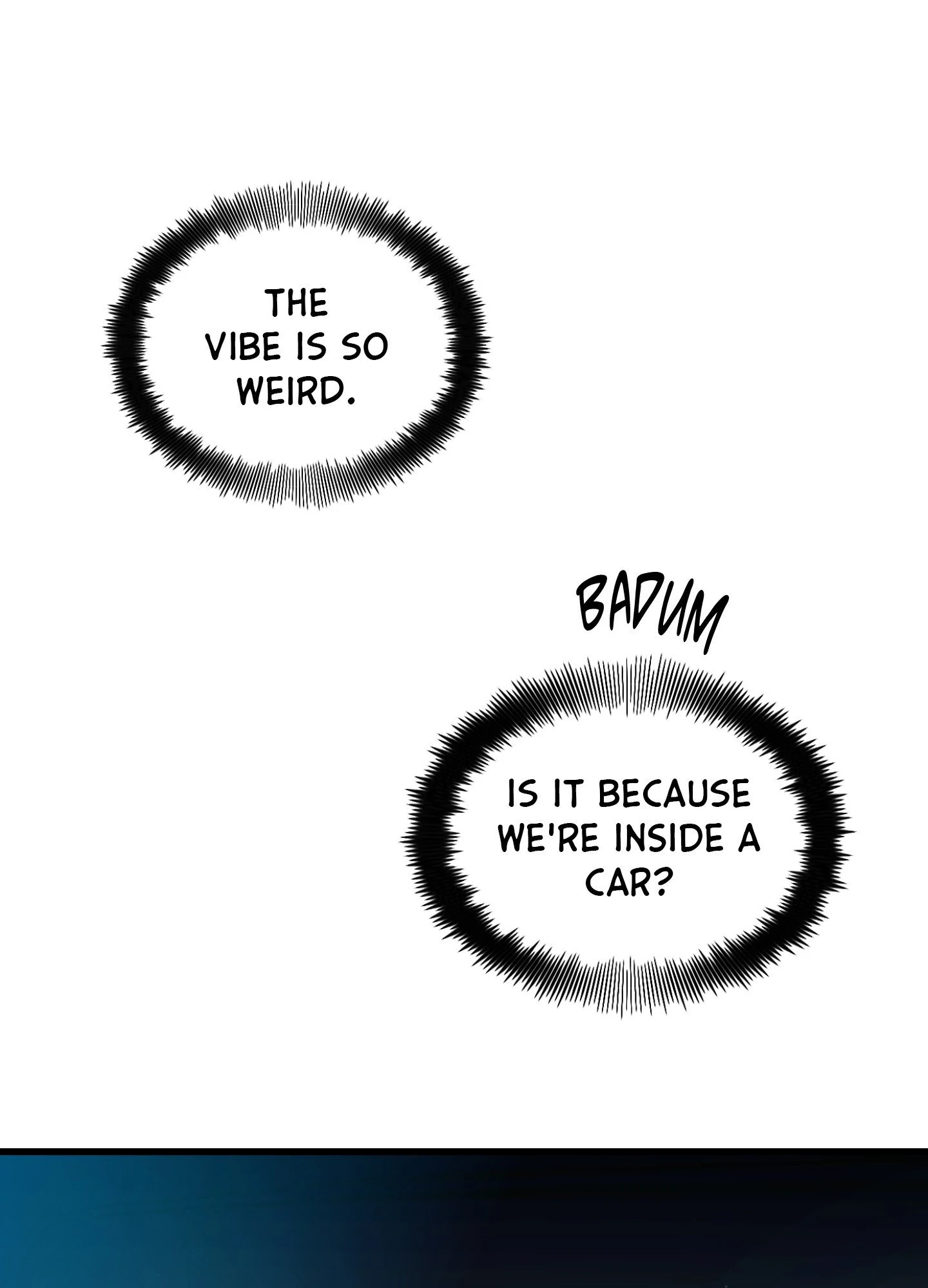 On the Dot [Official] - Chapter 9 manhwa