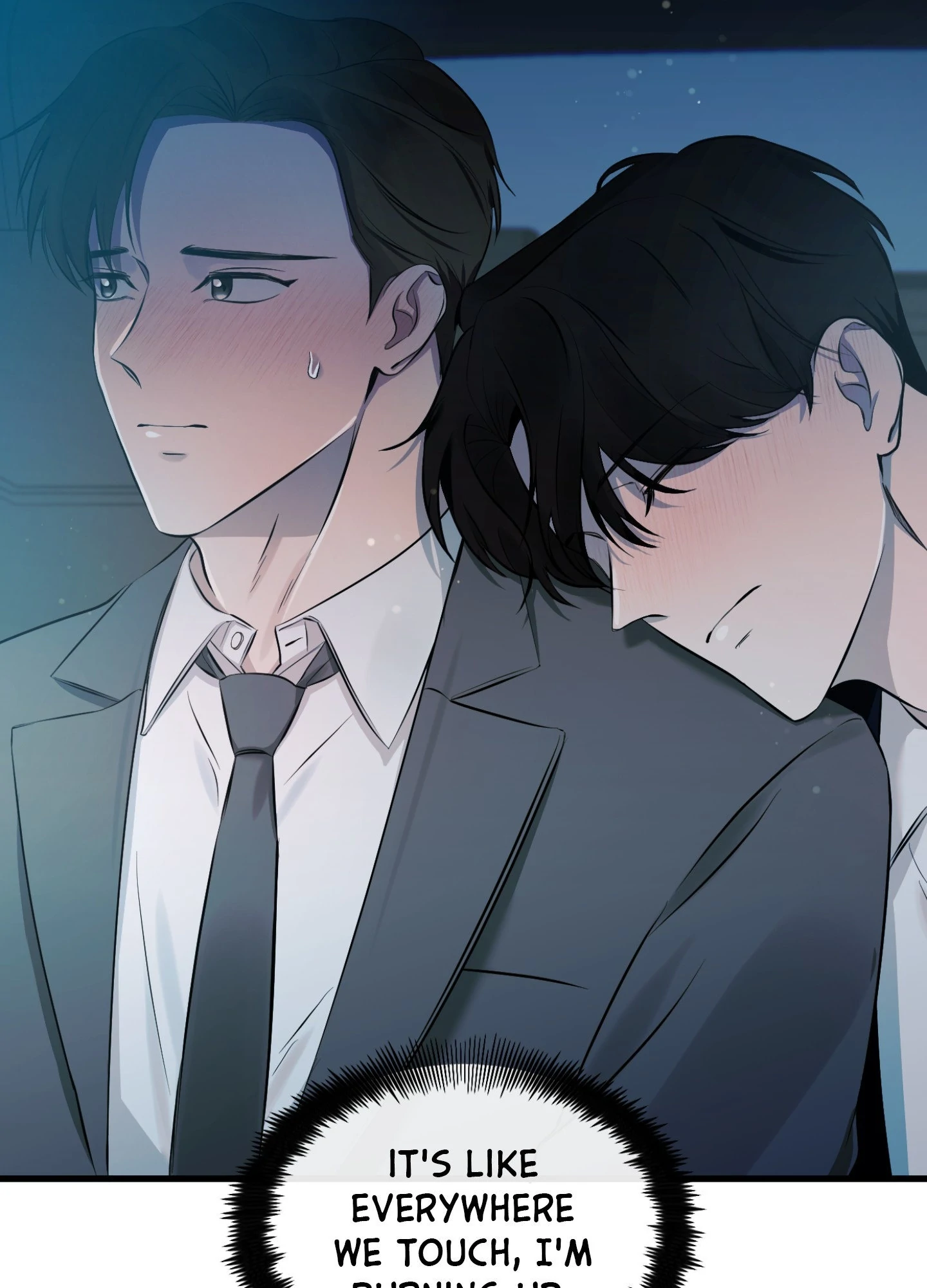 On the Dot [Official] - Chapter 9 manhwa