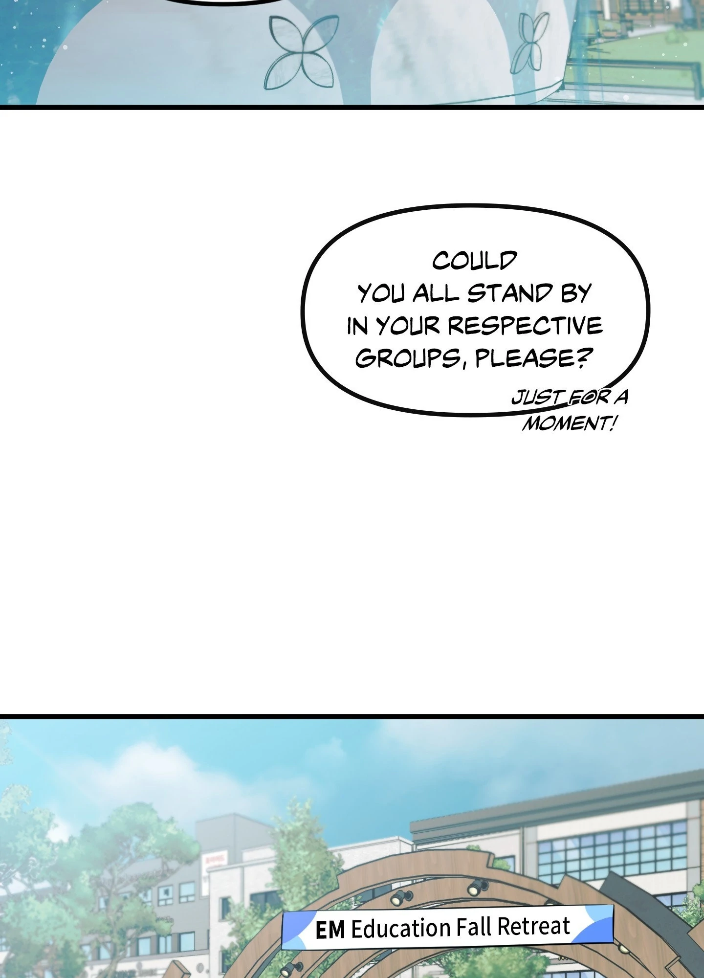 On the Dot [Official] - Chapter 9 manhwa