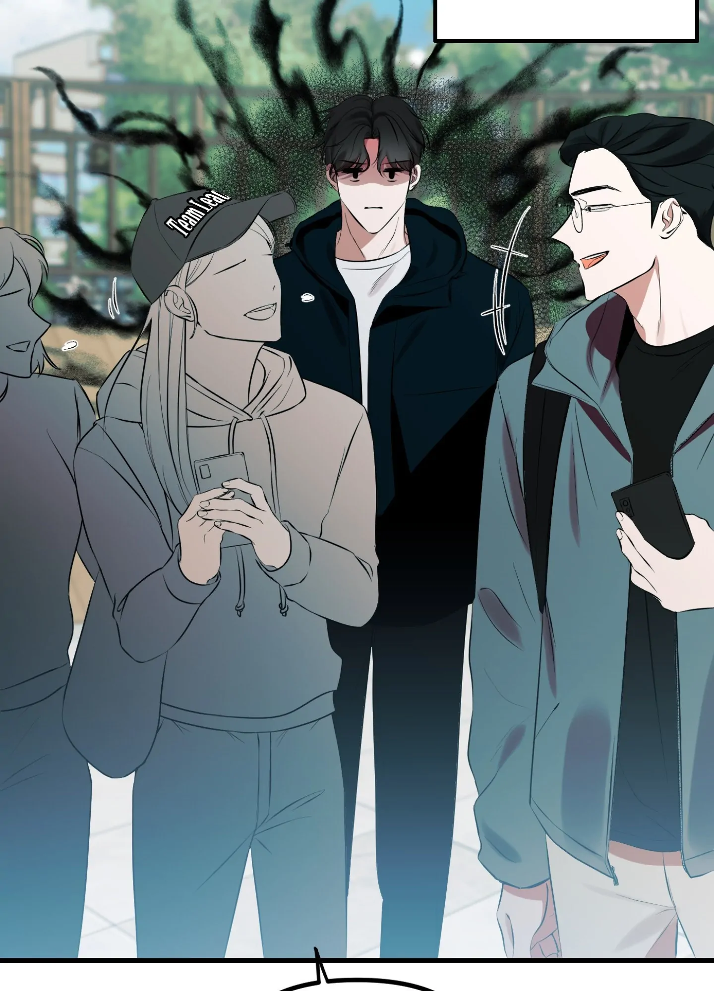 On the Dot [Official] - Chapter 9 manhwa