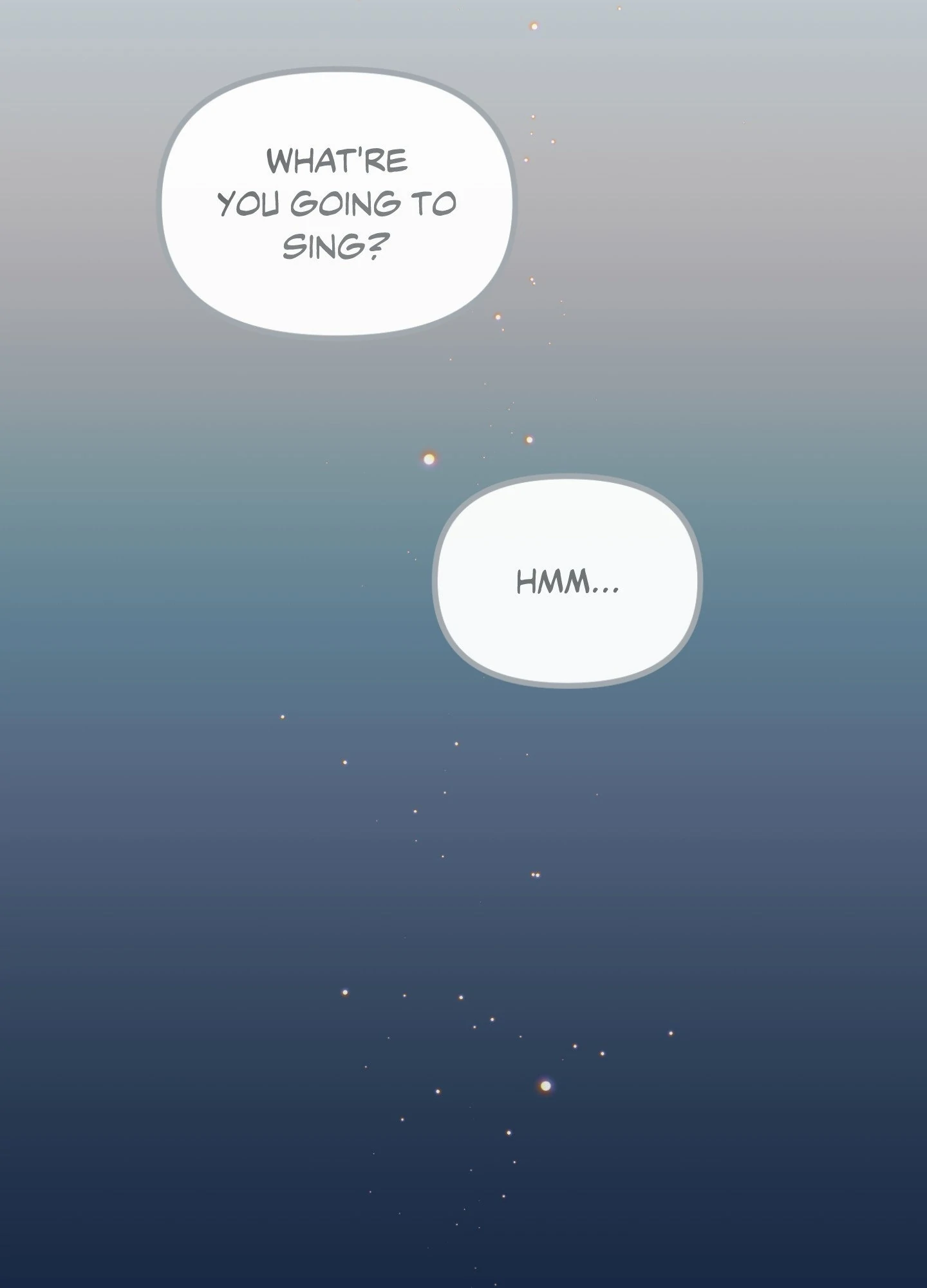 On the Dot [Official] - Chapter 9 manhwa