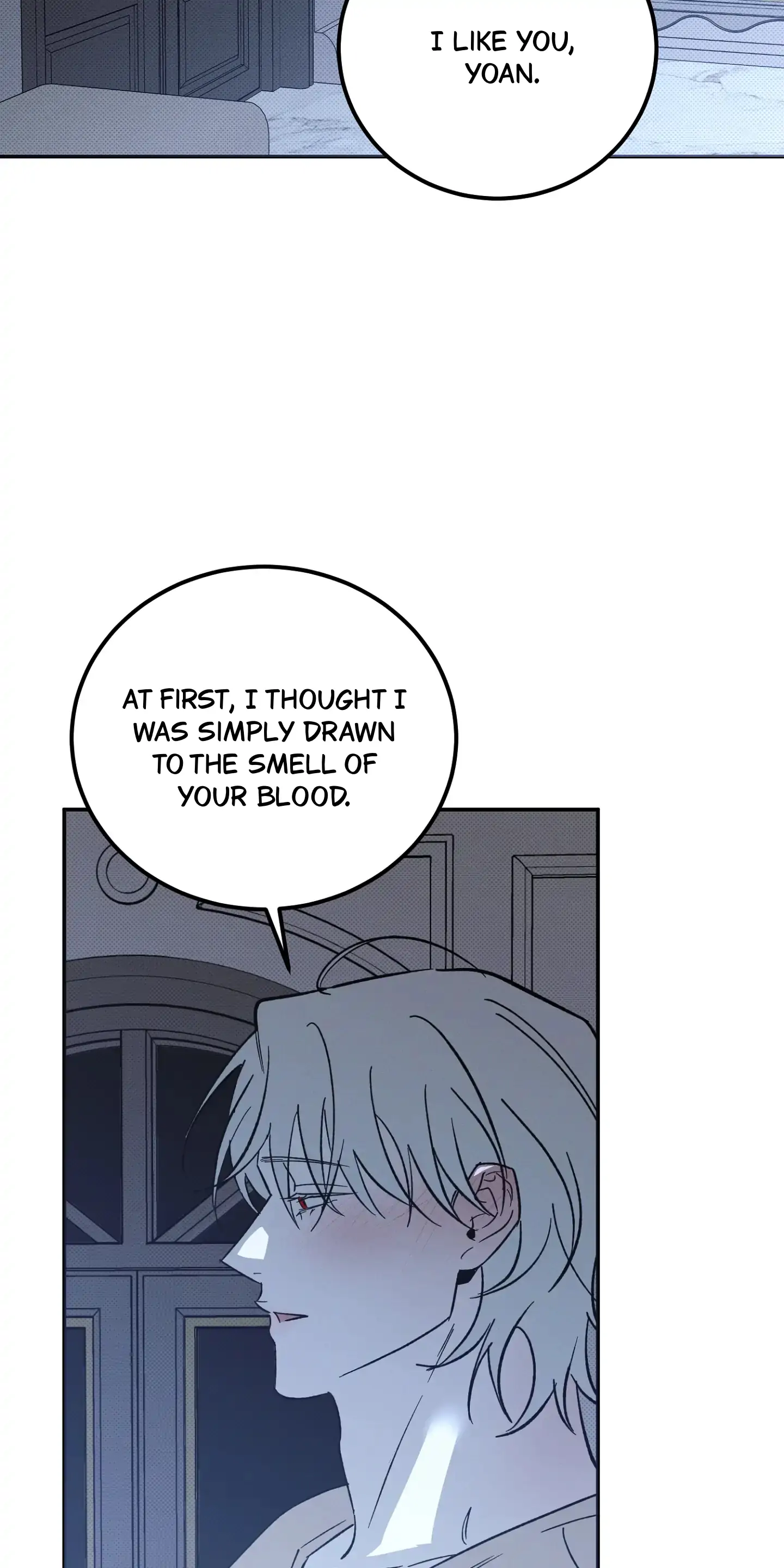 Homeless Vampire - Chapter 6 manhwa