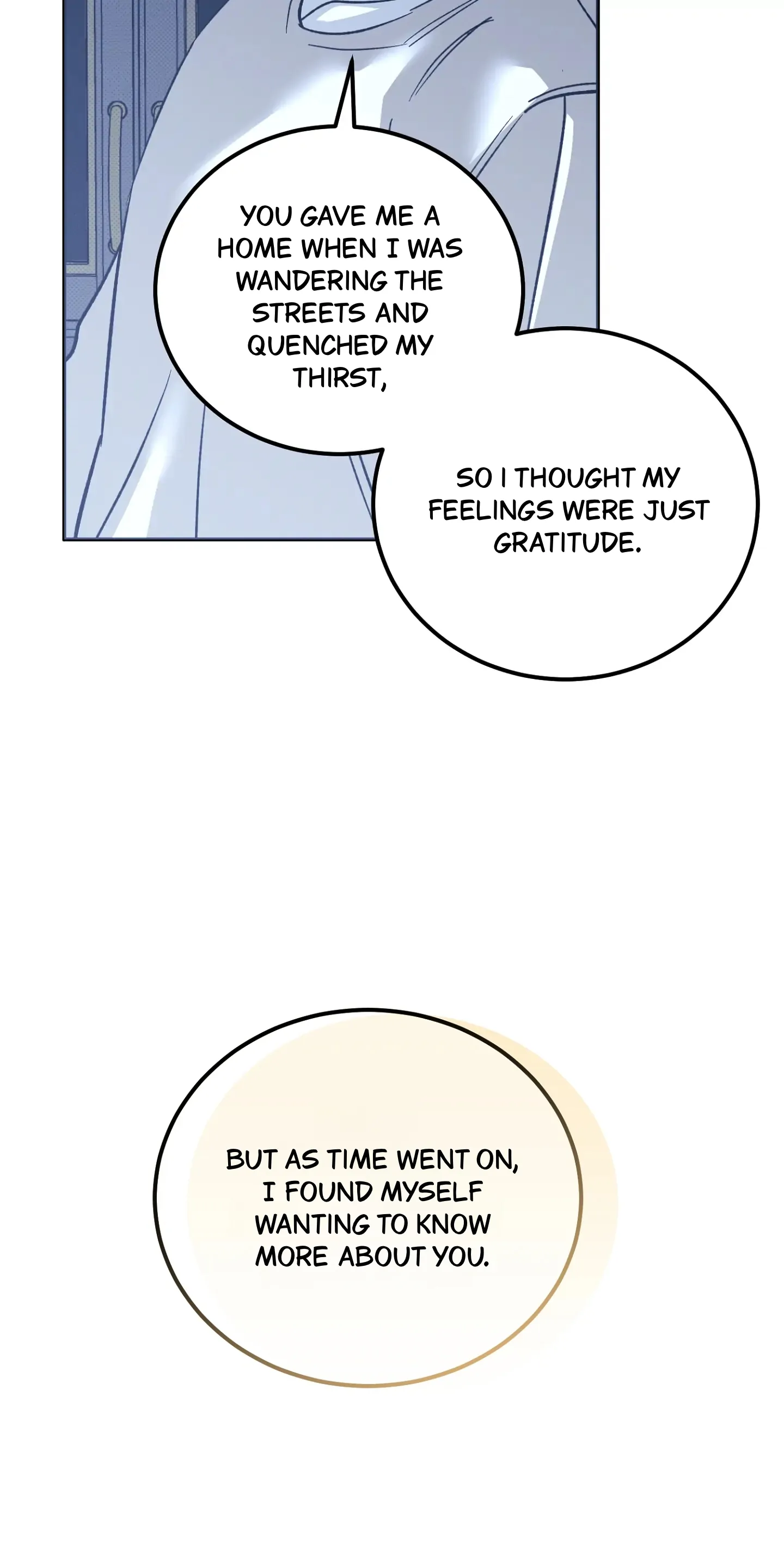 Homeless Vampire - Chapter 6 manhwa