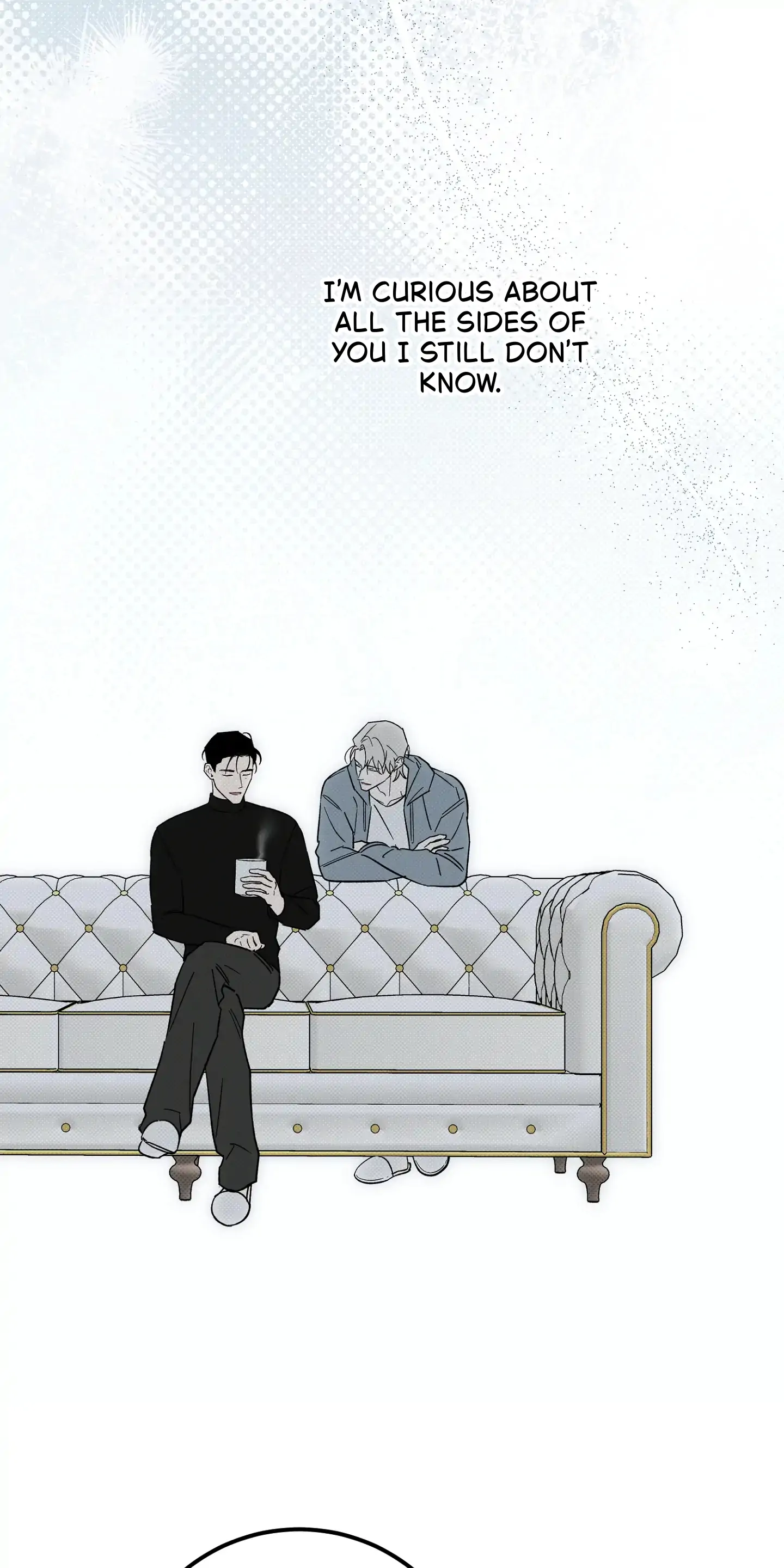 Homeless Vampire - Chapter 6 manhwa