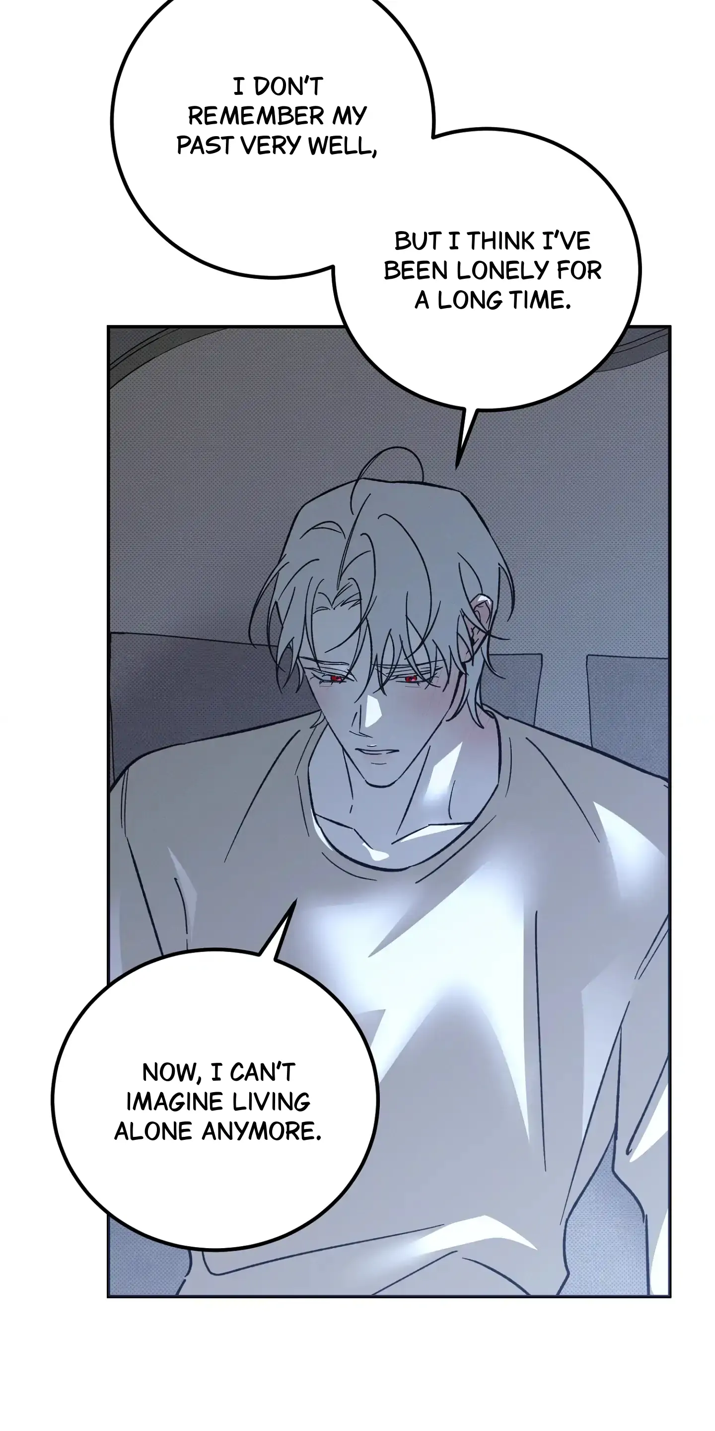 Homeless Vampire - Chapter 6 manhwa