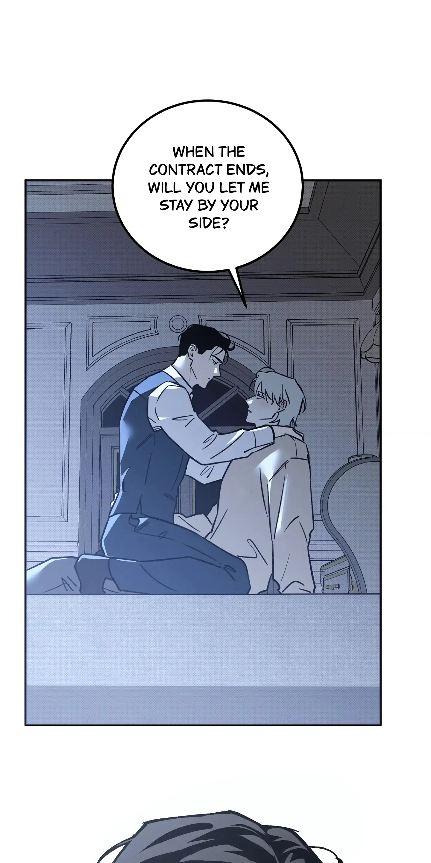 Homeless Vampire - Chapter 6 manhwa