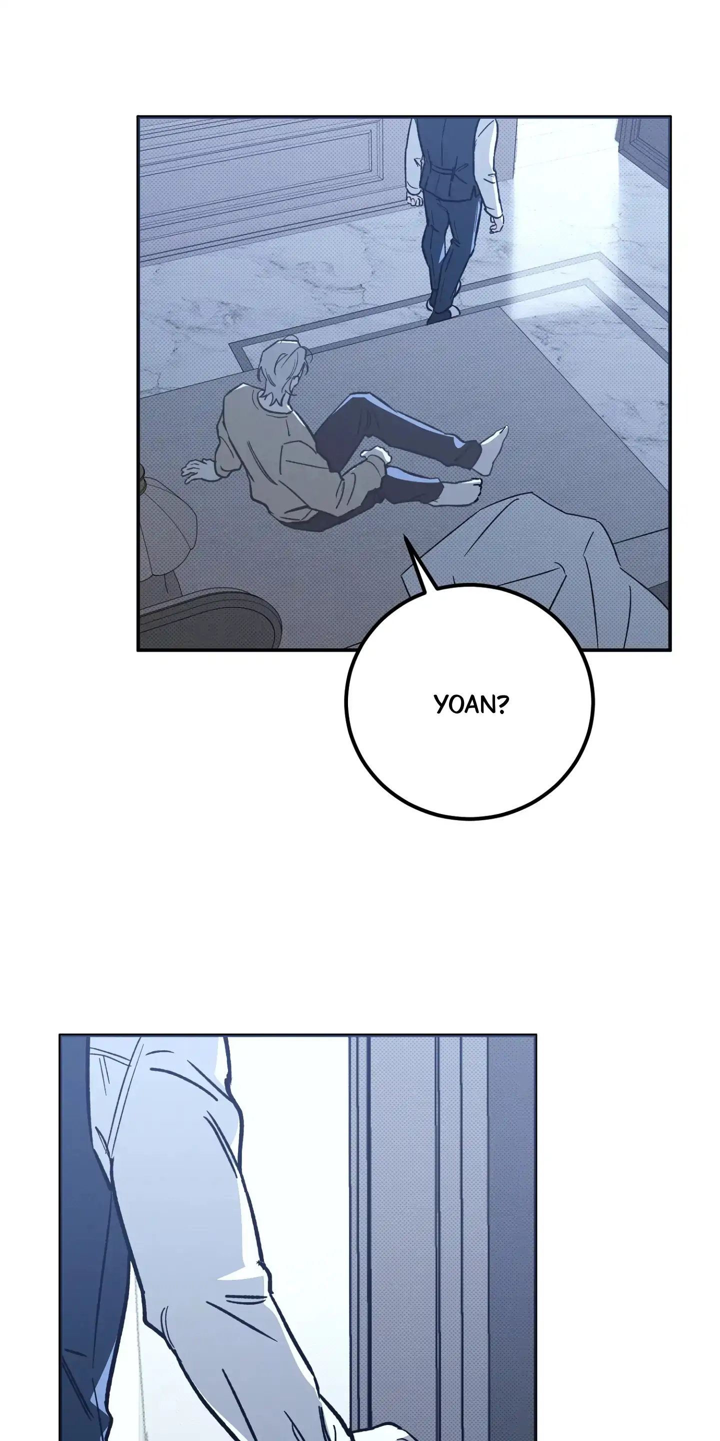 Homeless Vampire - Chapter 6 manhwa