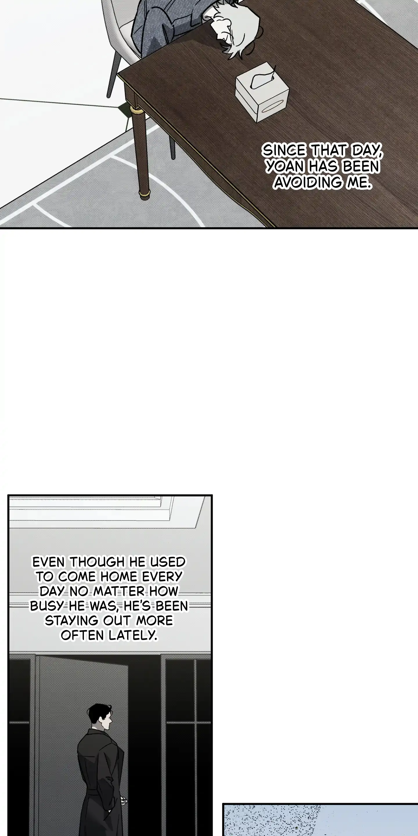 Homeless Vampire - Chapter 6 manhwa