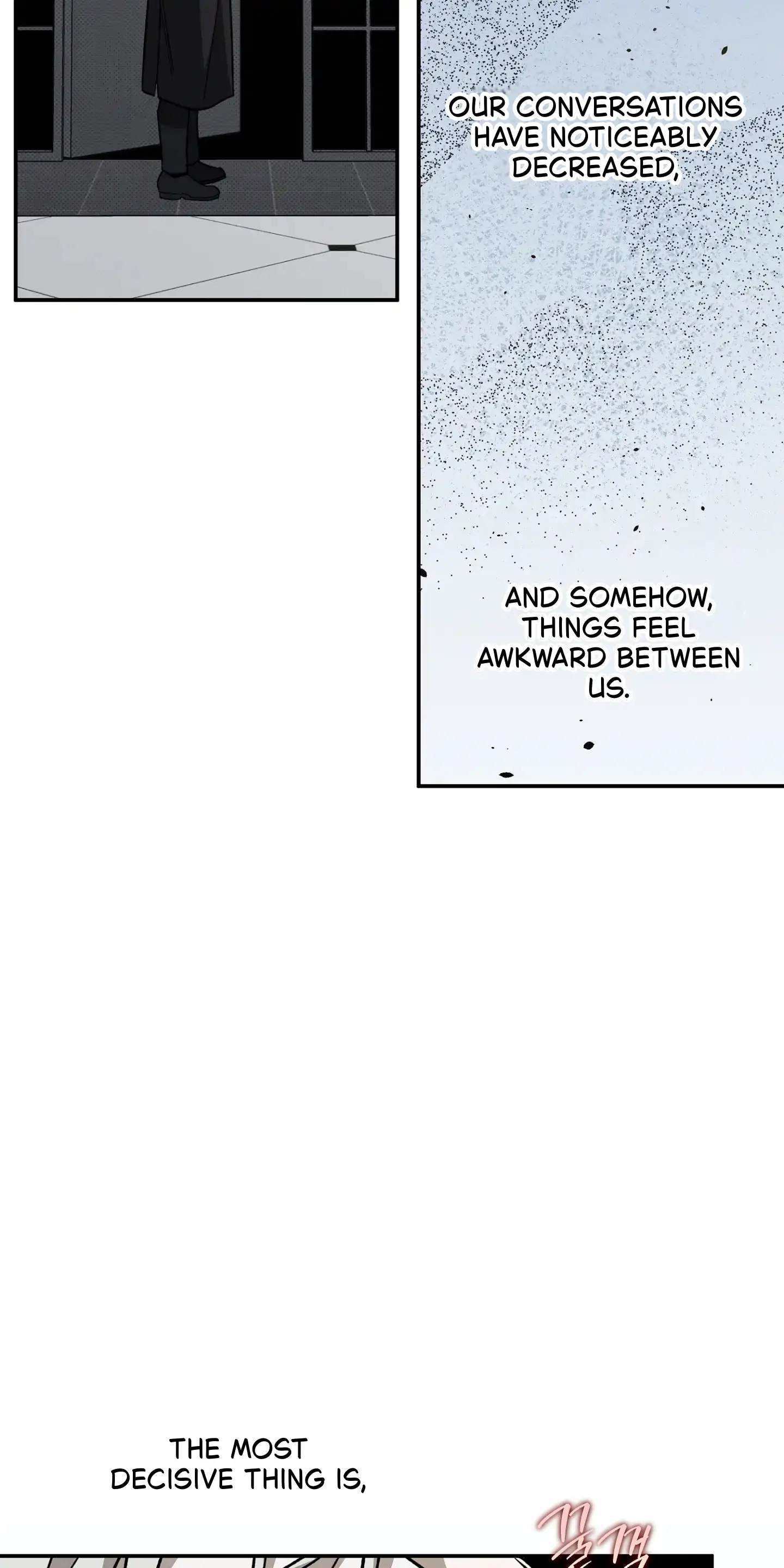 Homeless Vampire - Chapter 6 manhwa