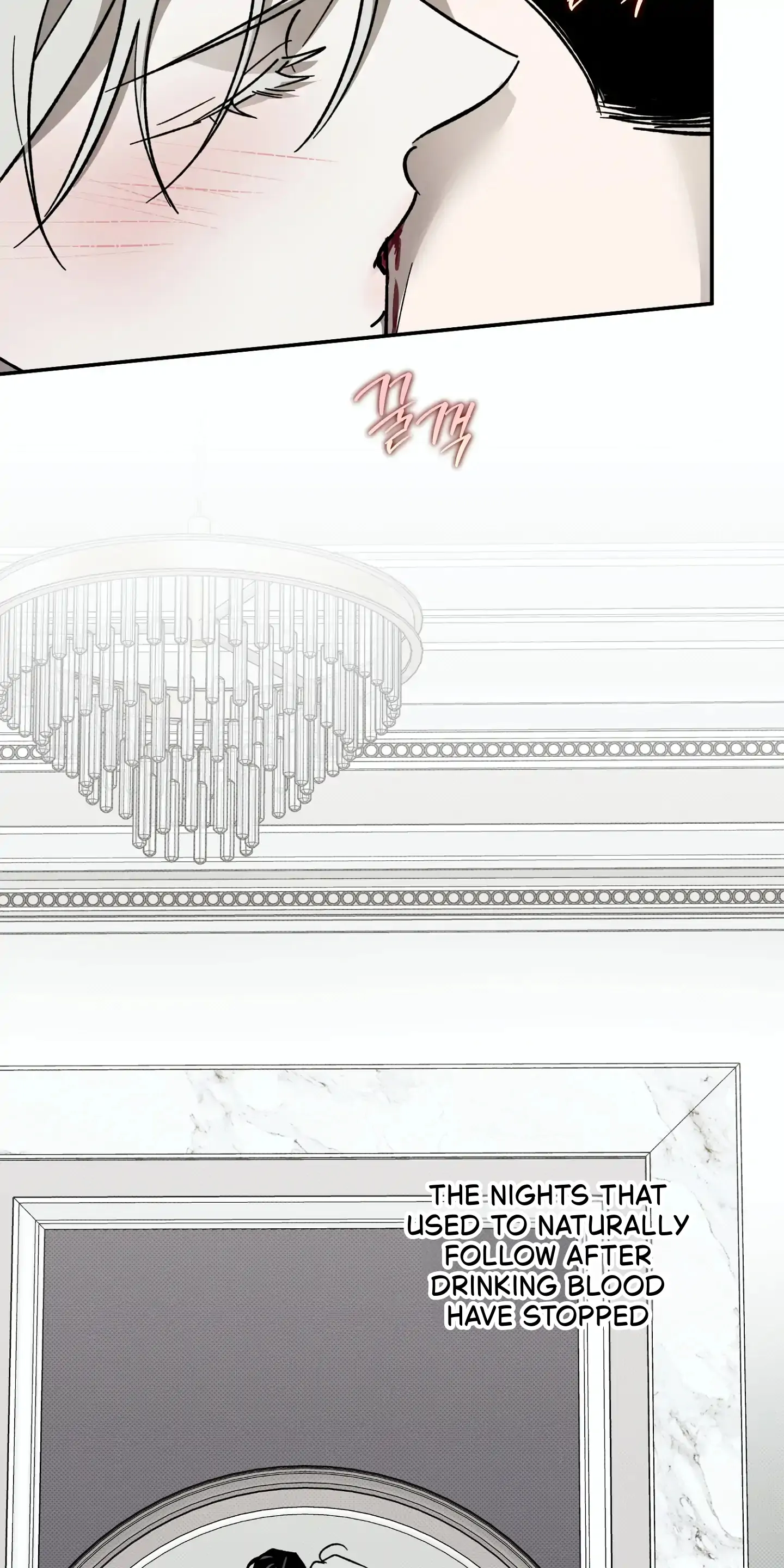 Homeless Vampire - Chapter 6 manhwa