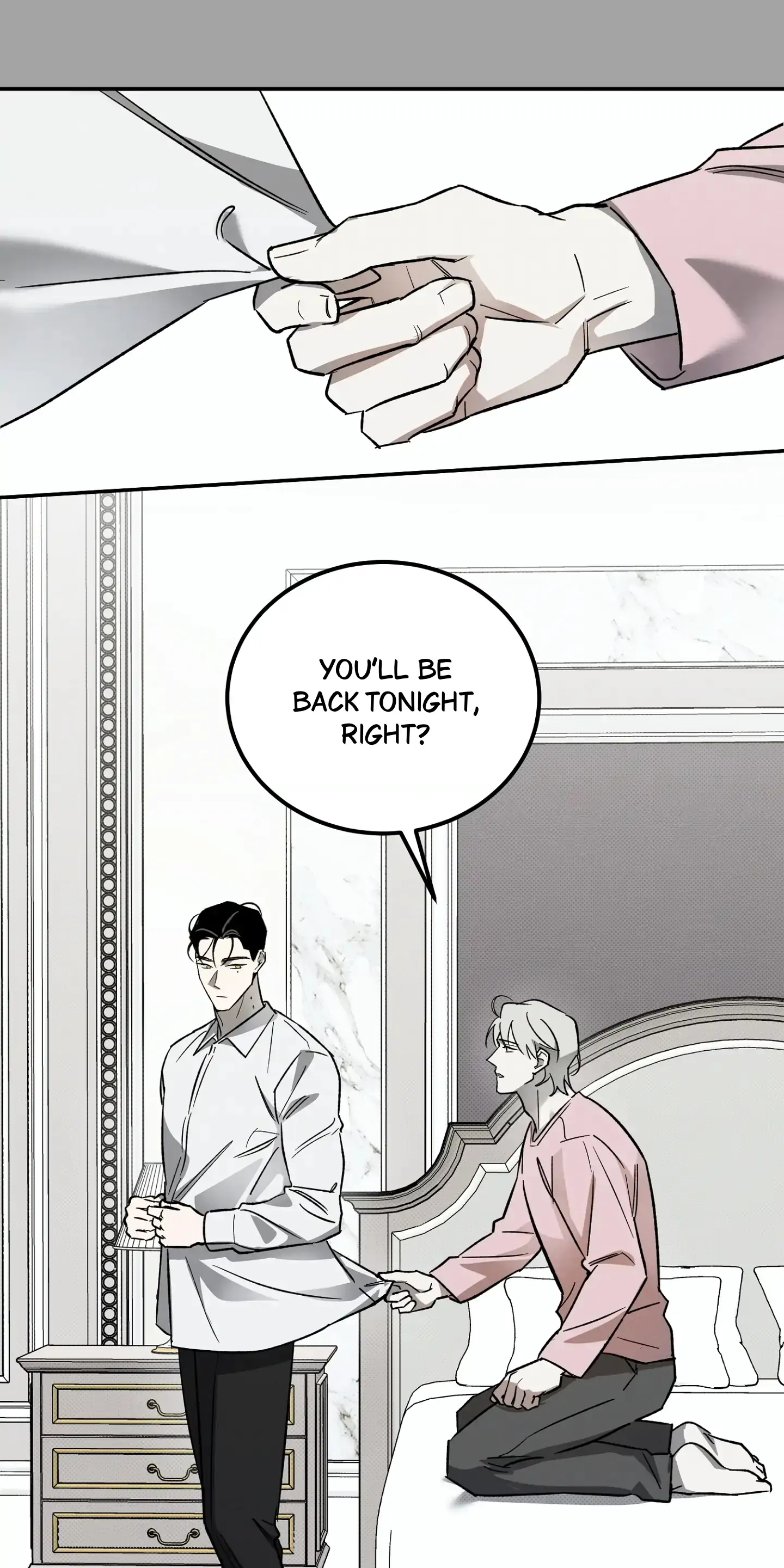 Homeless Vampire - Chapter 6 manhwa