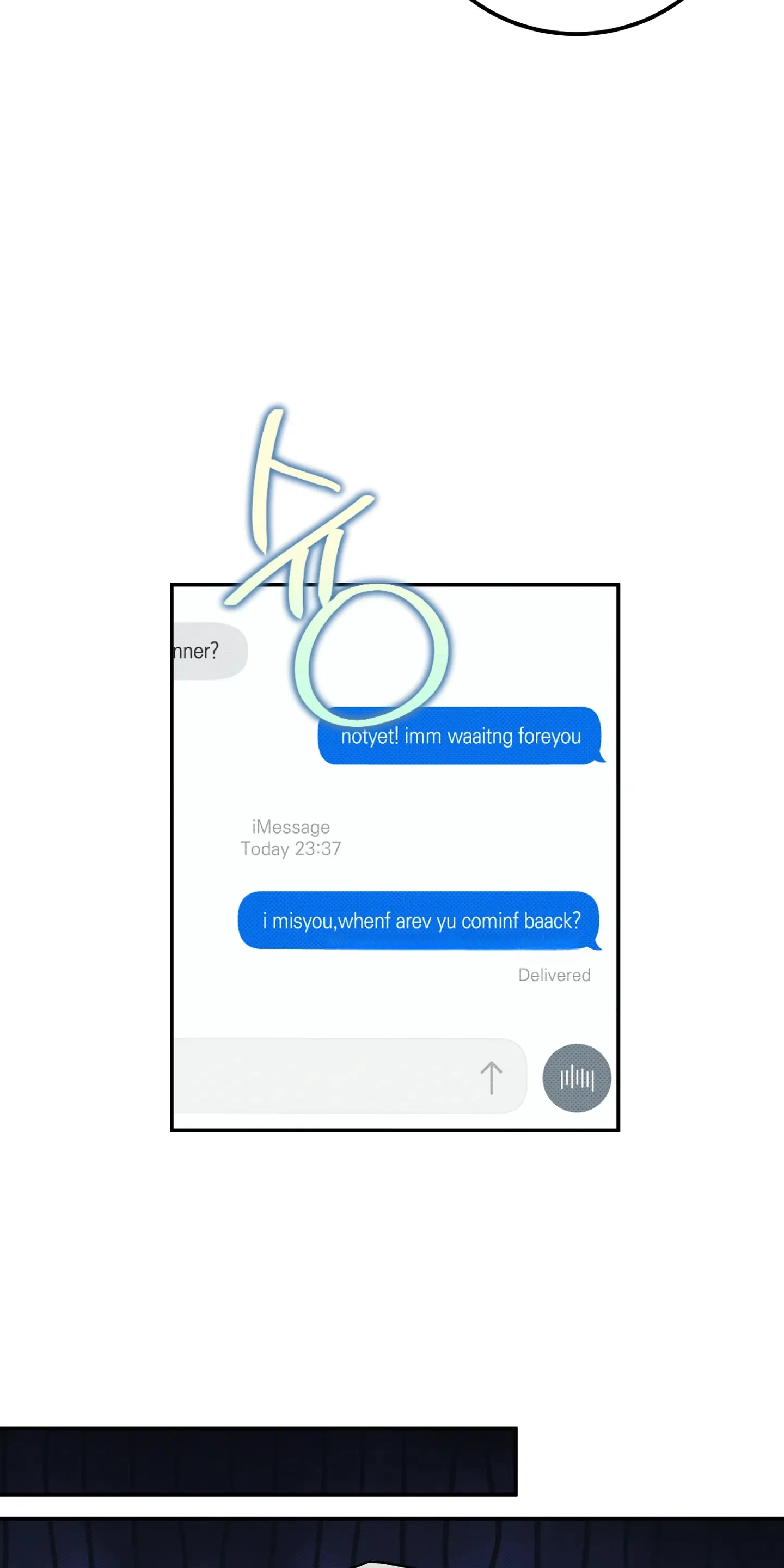 Homeless Vampire - Chapter 6 manhwa