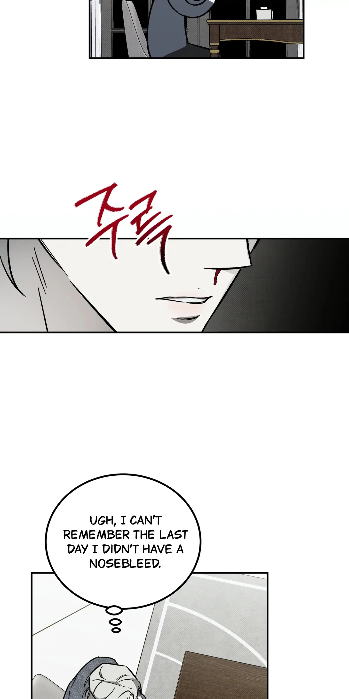 Homeless Vampire - Chapter 6 manhwa
