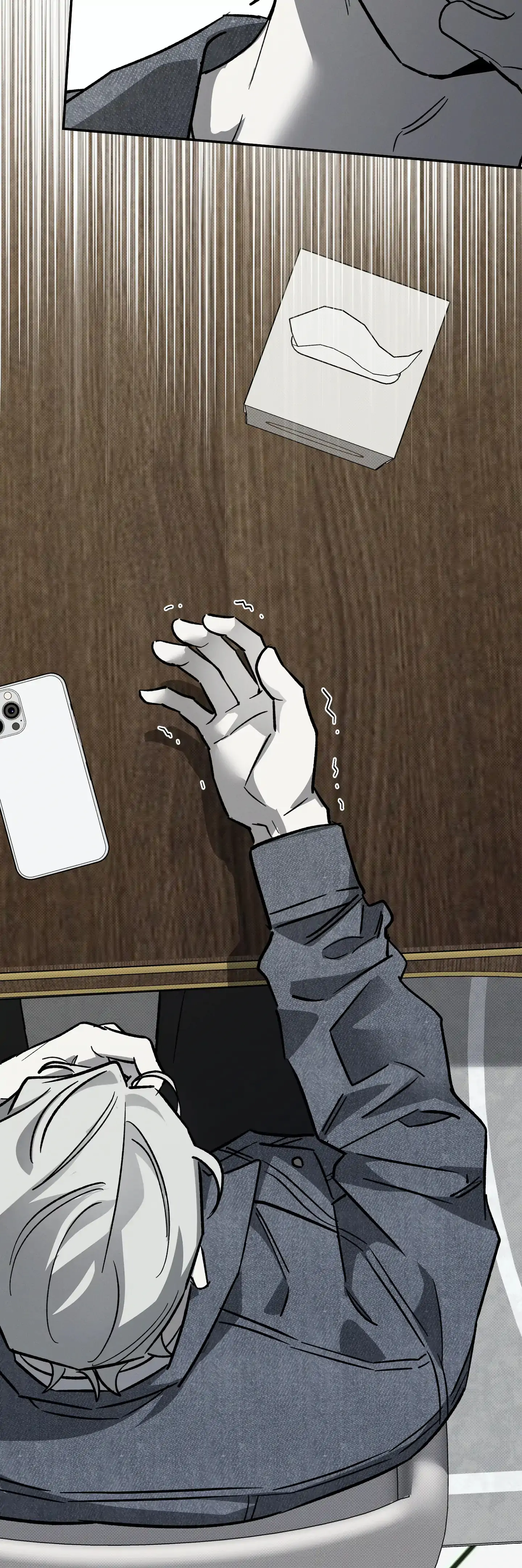 Homeless Vampire - Chapter 6 manhwa