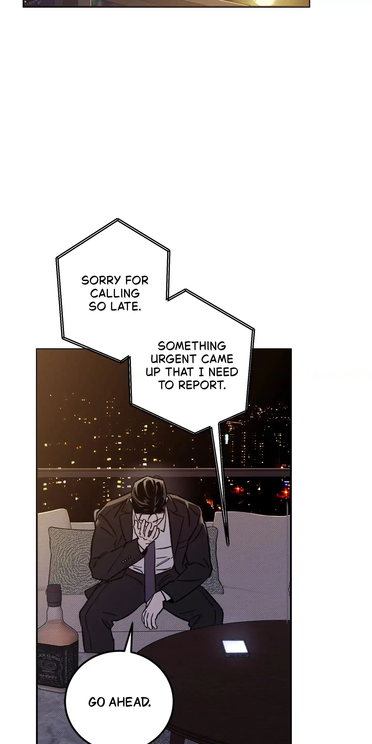 Homeless Vampire - Chapter 6 manhwa