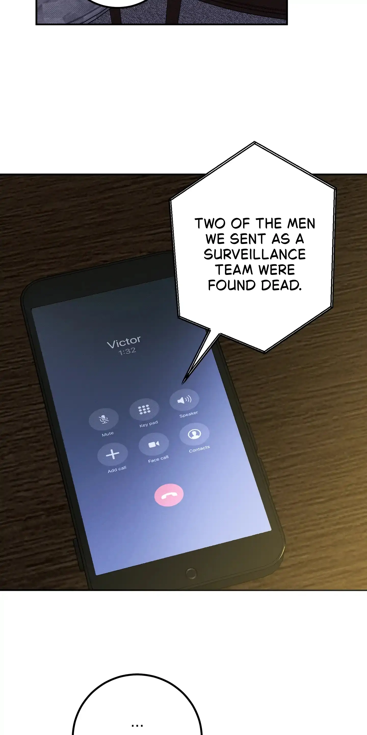 Homeless Vampire - Chapter 6 manhwa