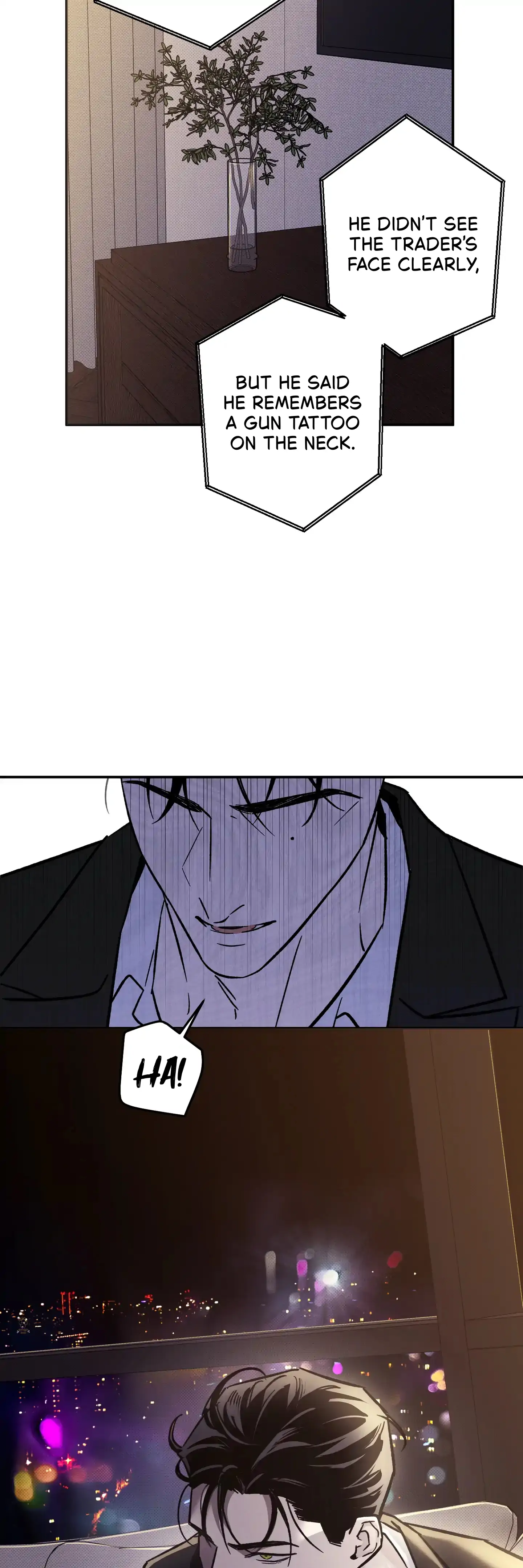 Homeless Vampire - Chapter 6 manhwa