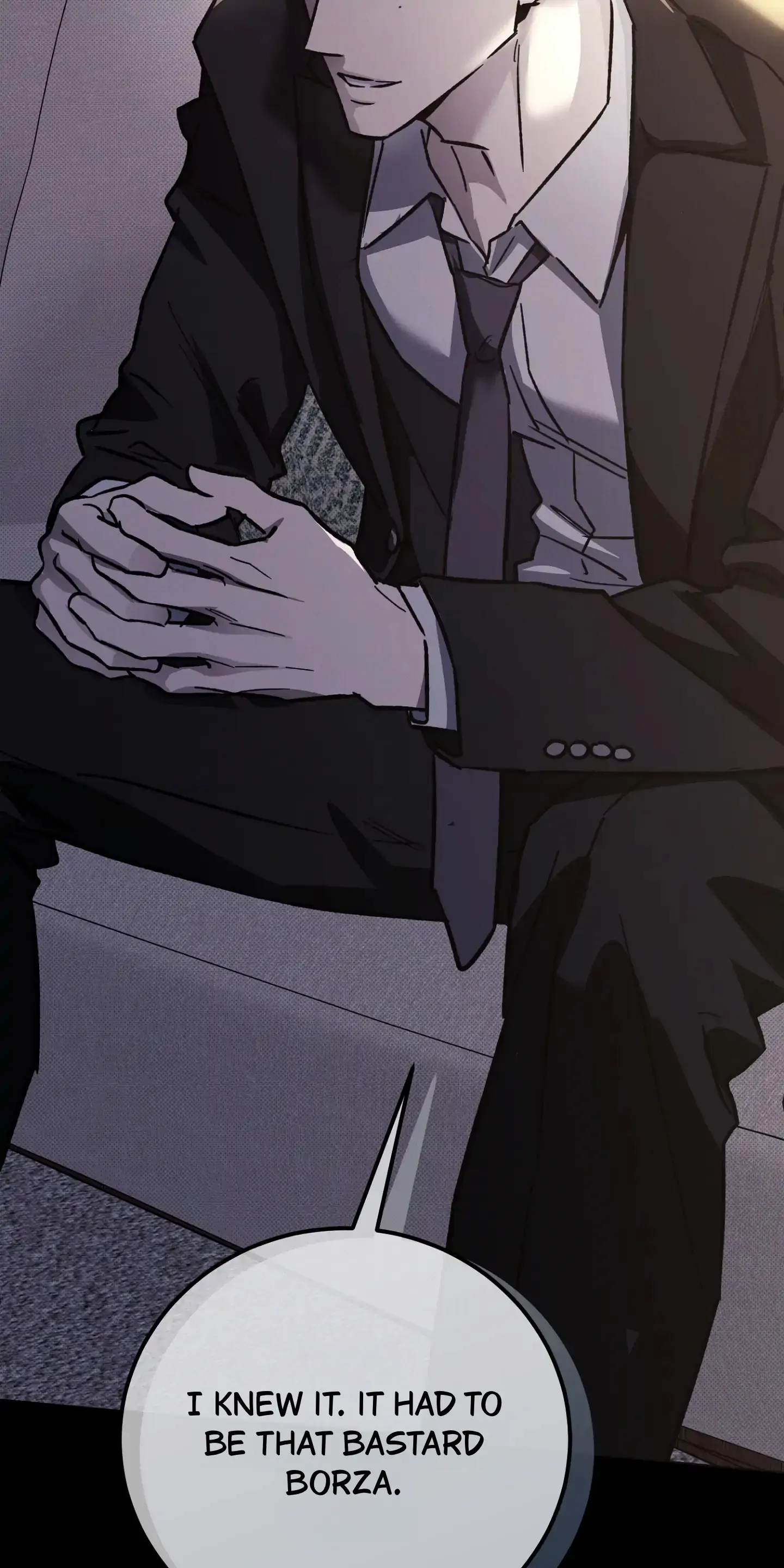 Homeless Vampire - Chapter 6 manhwa