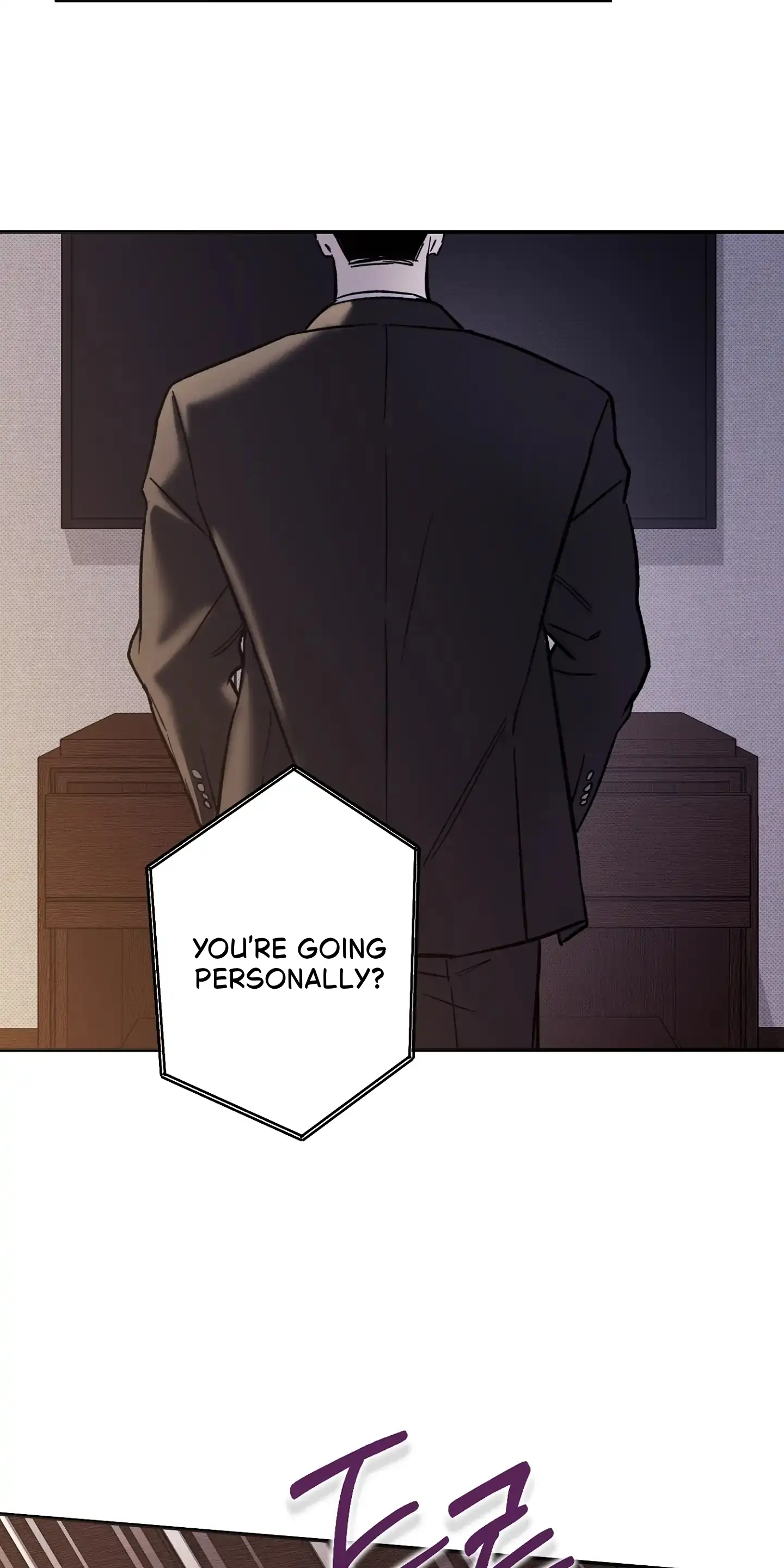 Homeless Vampire - Chapter 6 manhwa