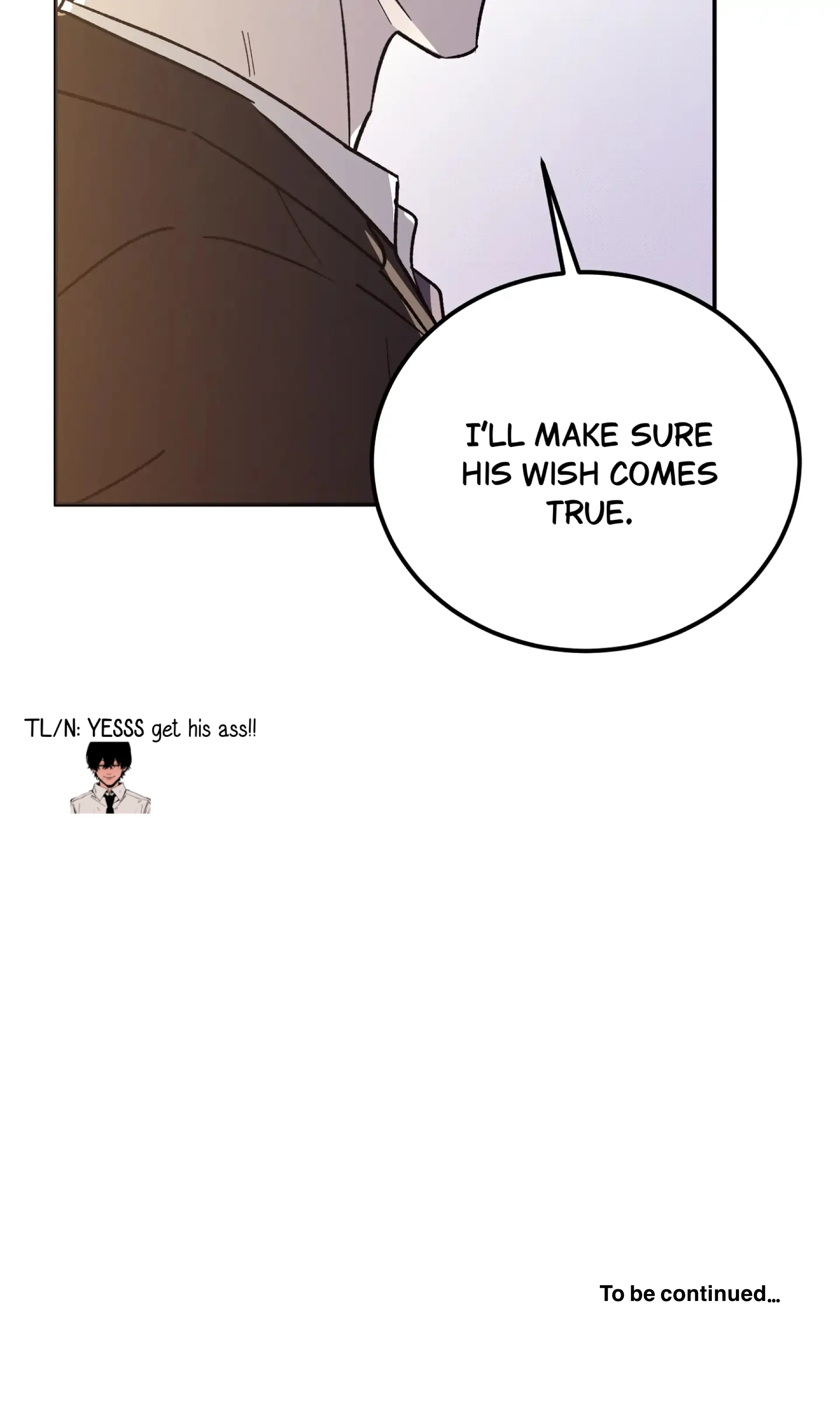 Homeless Vampire - Chapter 6 manhwa