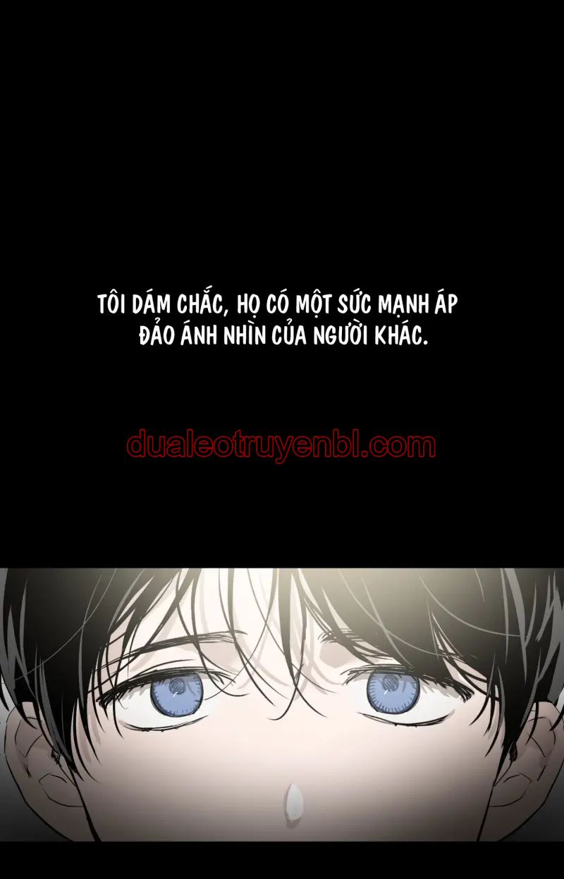 ÁNH MẮT LẠC NHỊP - Chapter 1 manhwa