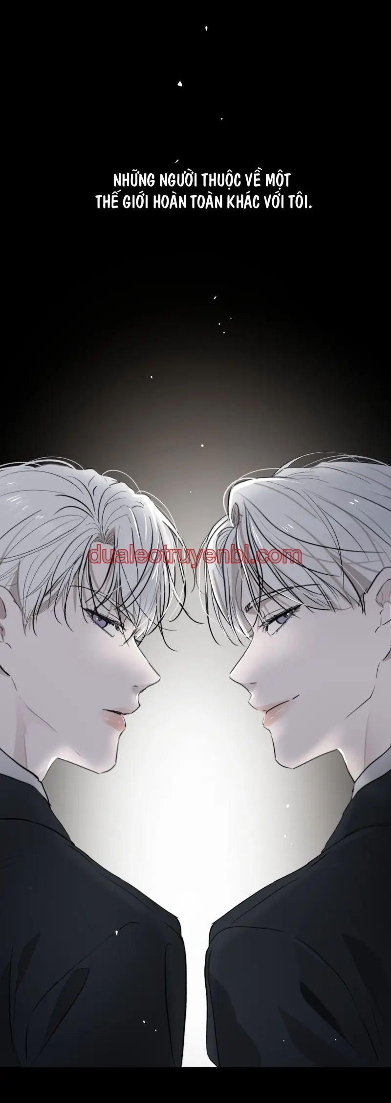 ÁNH MẮT LẠC NHỊP - Chapter 1 manhwa