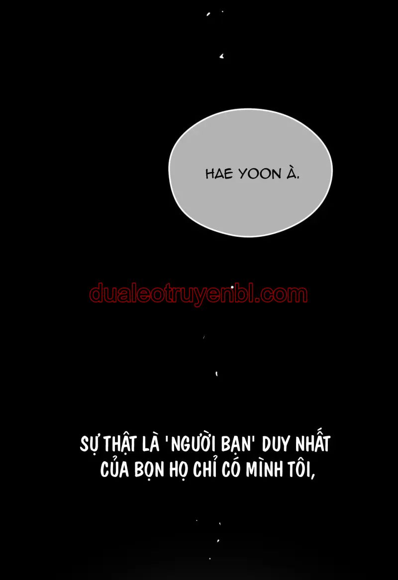 ÁNH MẮT LẠC NHỊP - Chapter 1 manhwa