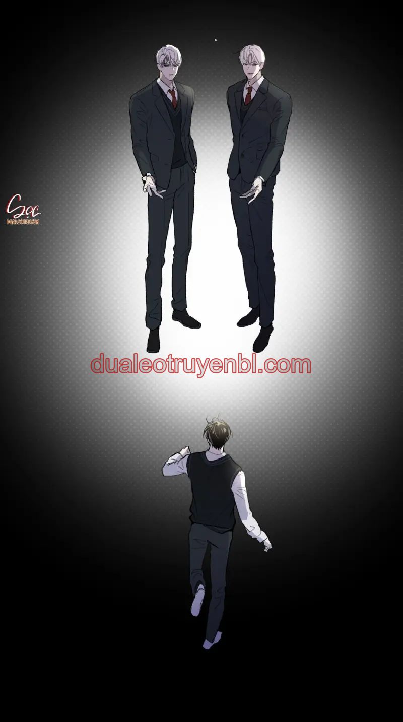 ÁNH MẮT LẠC NHỊP - Chapter 1 manhwa