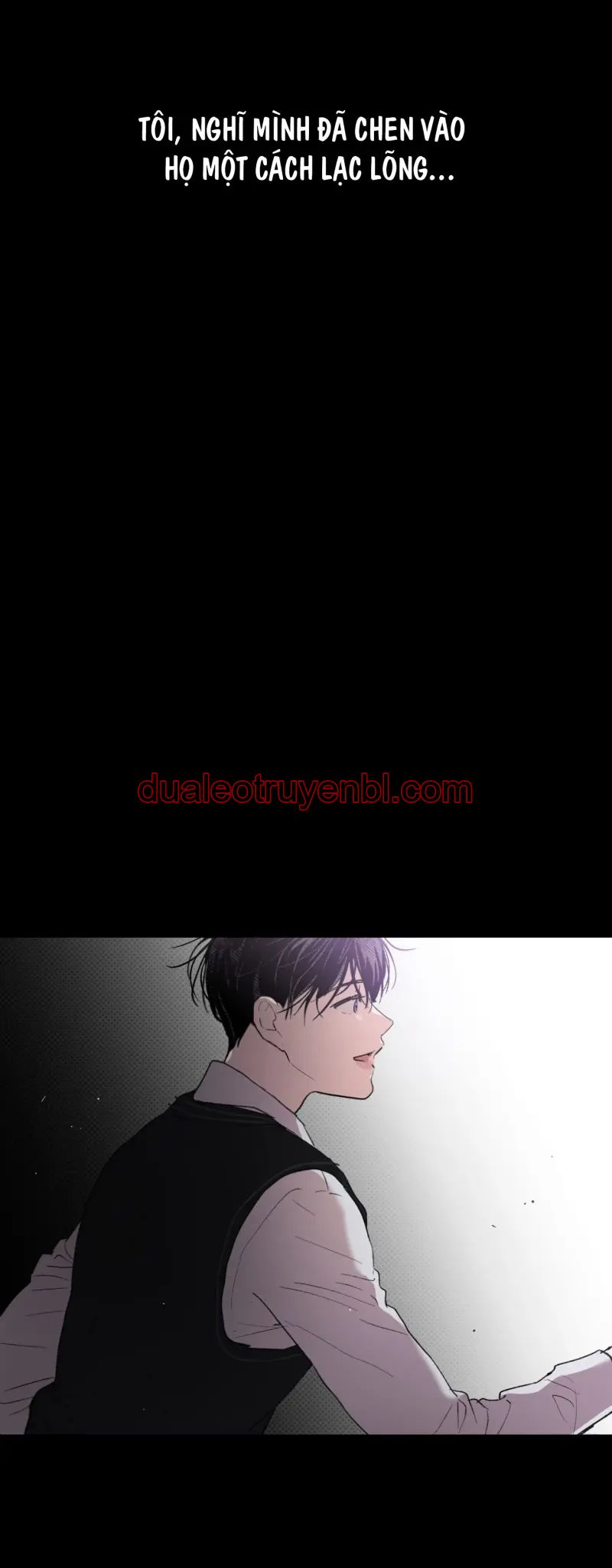 ÁNH MẮT LẠC NHỊP - Chapter 1 manhwa