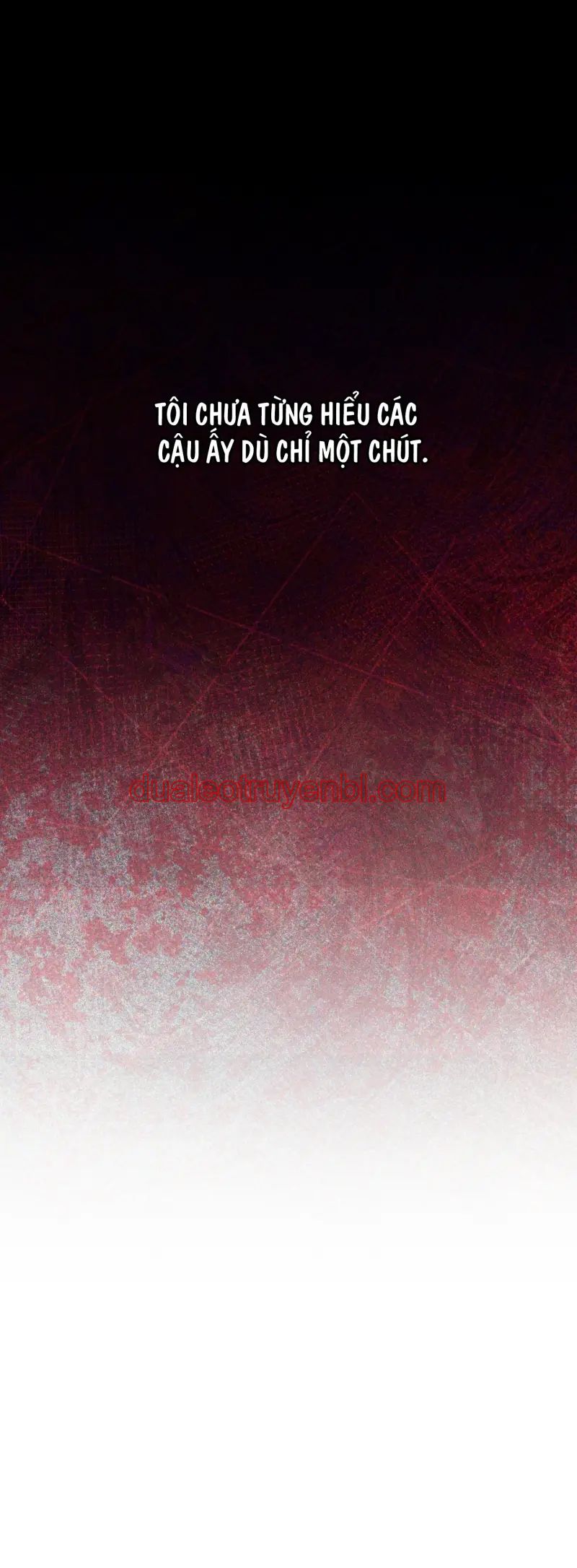 ÁNH MẮT LẠC NHỊP - Chapter 1 manhwa