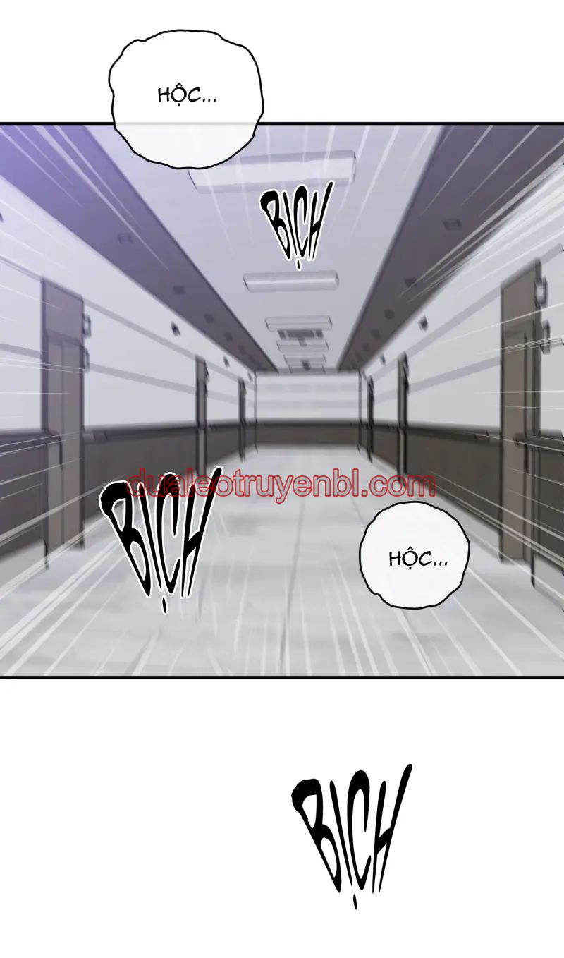 ÁNH MẮT LẠC NHỊP - Chapter 1 manhwa