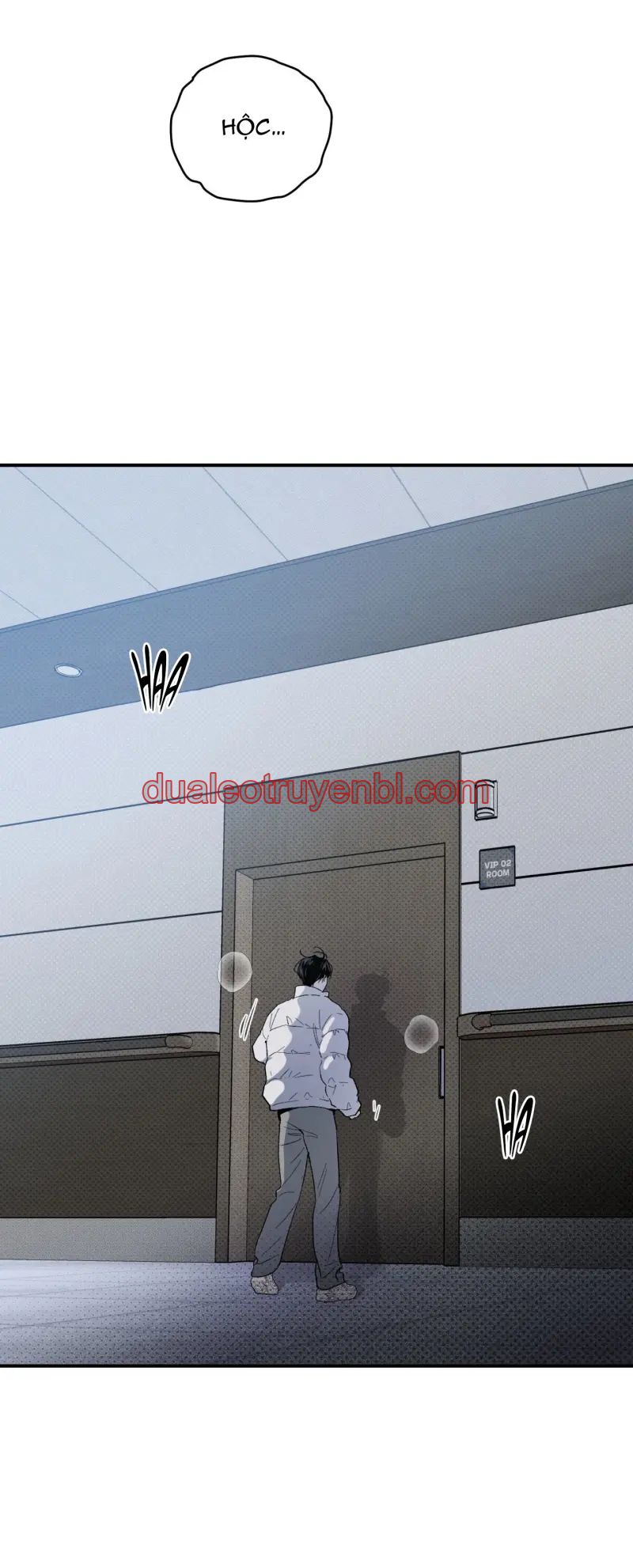 ÁNH MẮT LẠC NHỊP - Chapter 1 manhwa