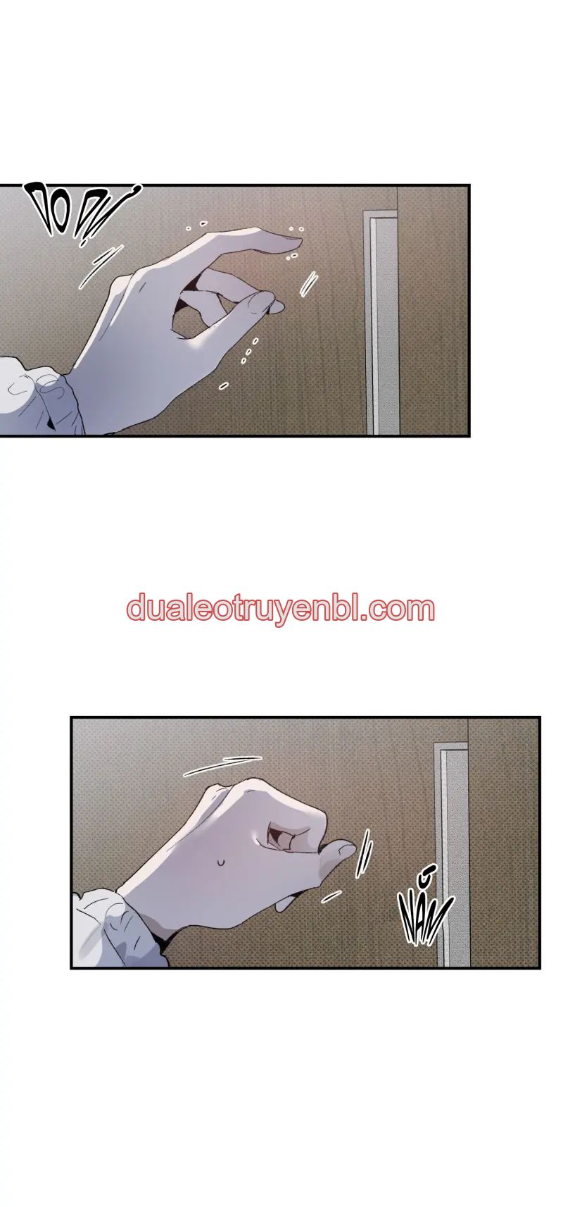 ÁNH MẮT LẠC NHỊP - Chapter 1 manhwa