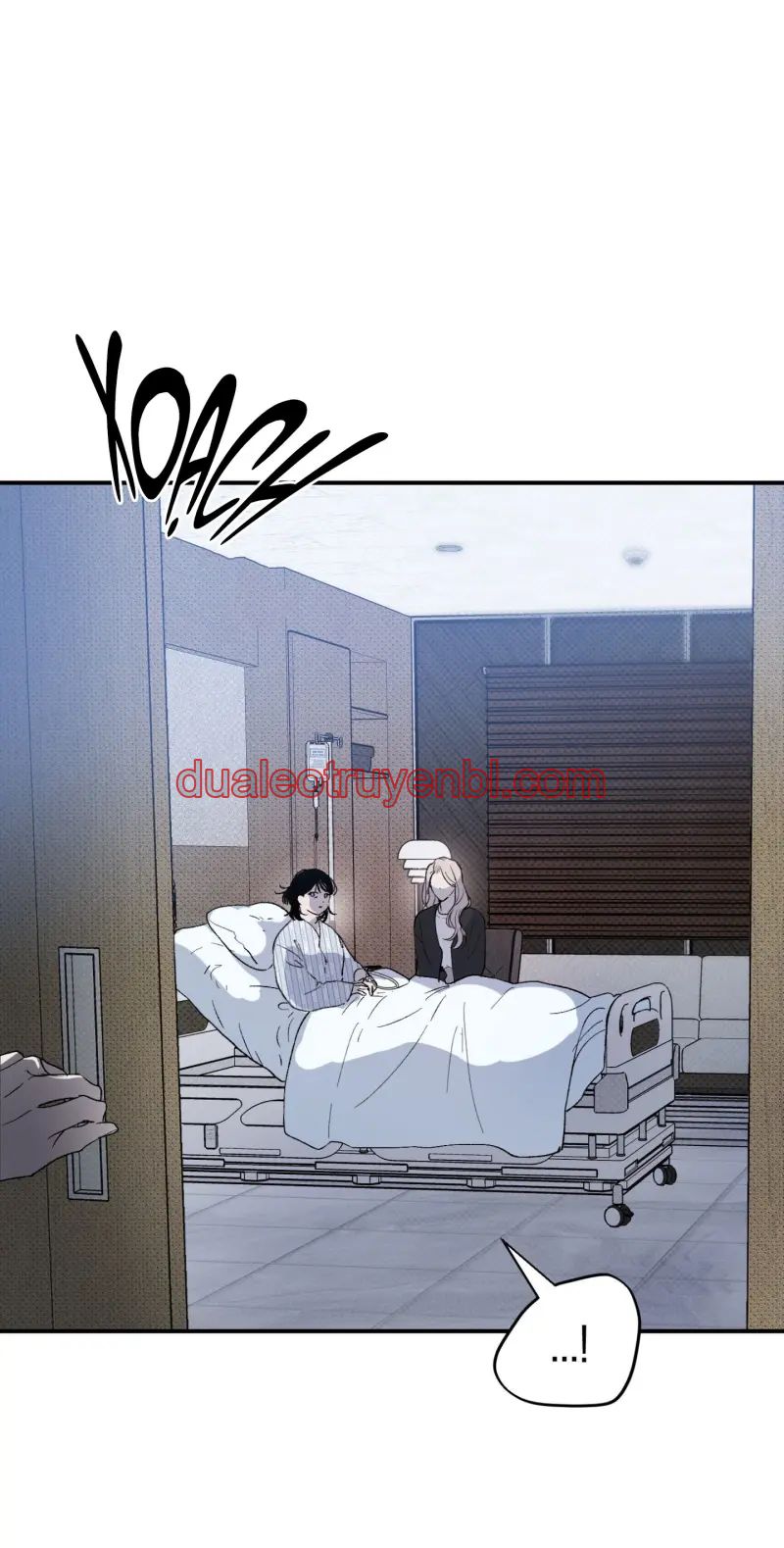 ÁNH MẮT LẠC NHỊP - Chapter 1 manhwa