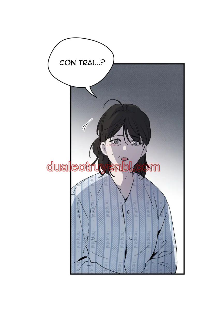 ÁNH MẮT LẠC NHỊP - Chapter 1 manhwa