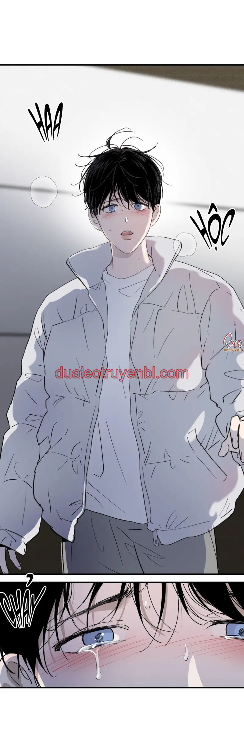 ÁNH MẮT LẠC NHỊP - Chapter 1 manhwa